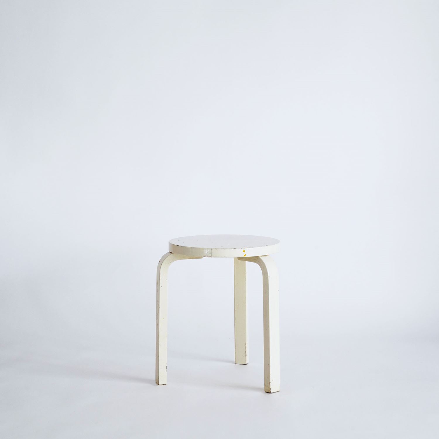 Alvar Aalto Stool 60 60年代製 ヴィンテージスツール60