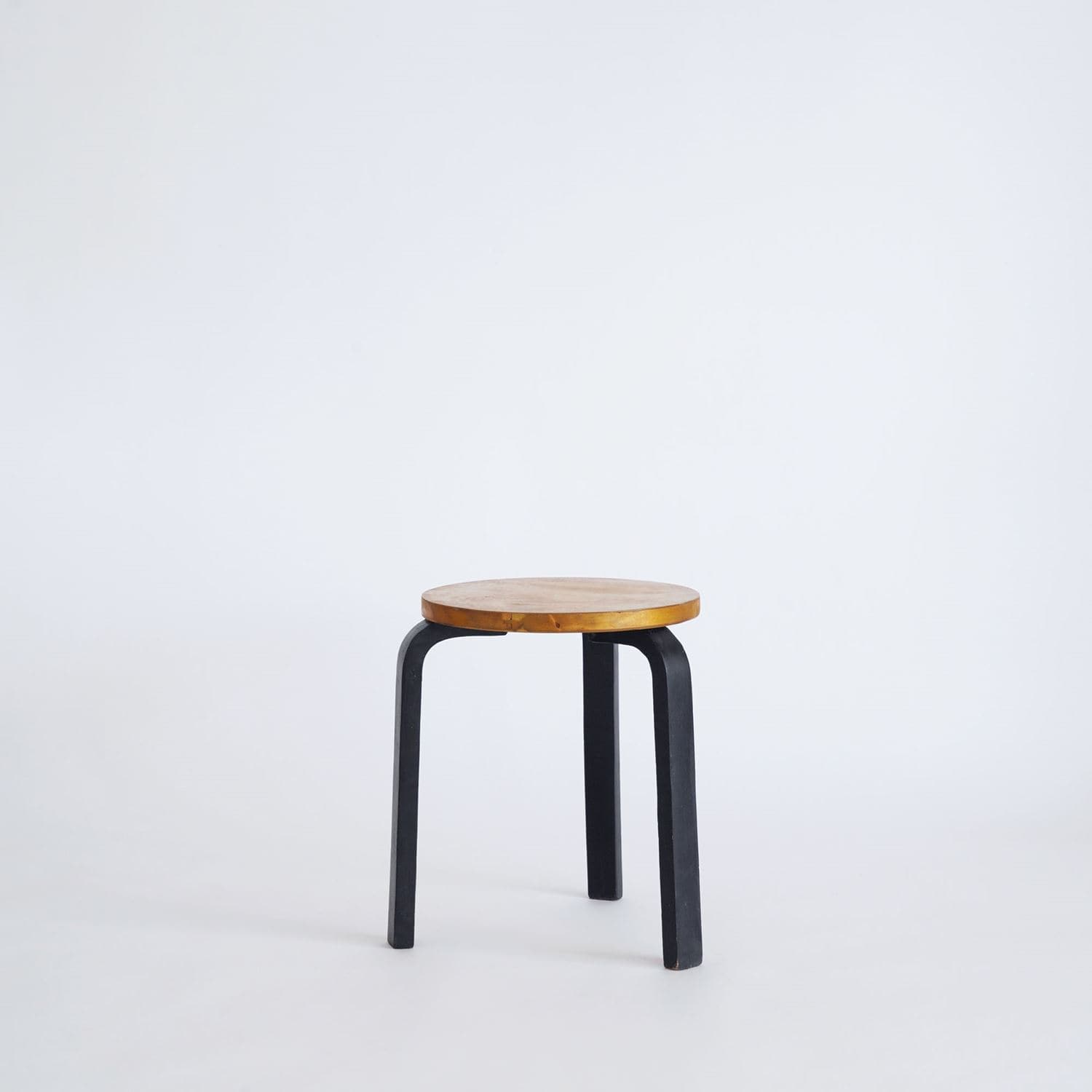 Alvar Aalto Stool 60 60年代製 ヴィンテージスツール60