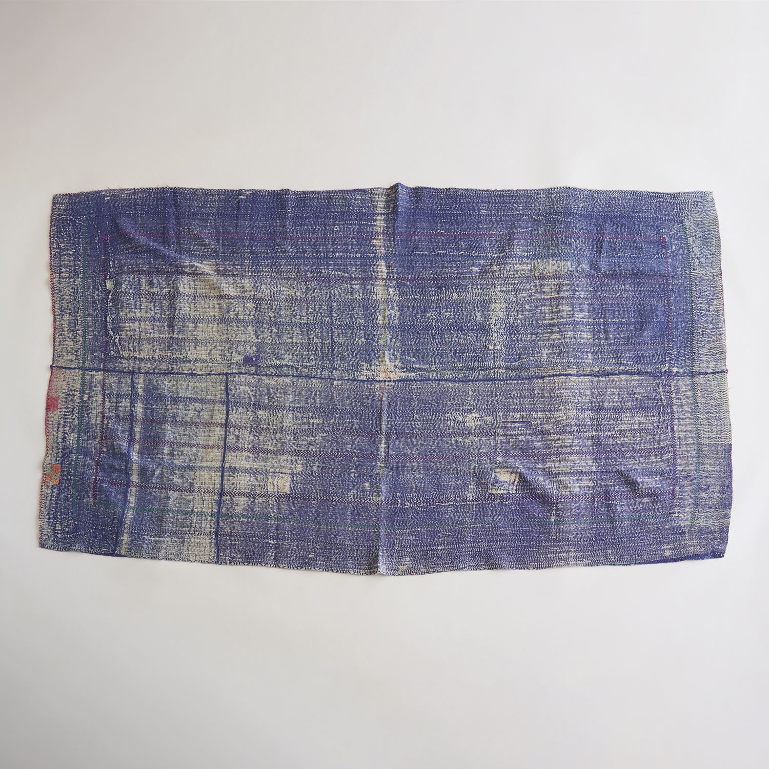 一点物】ヴィンテージラリーキルト 209×128｜ラグ一覧｜IDEE SHOP Online 