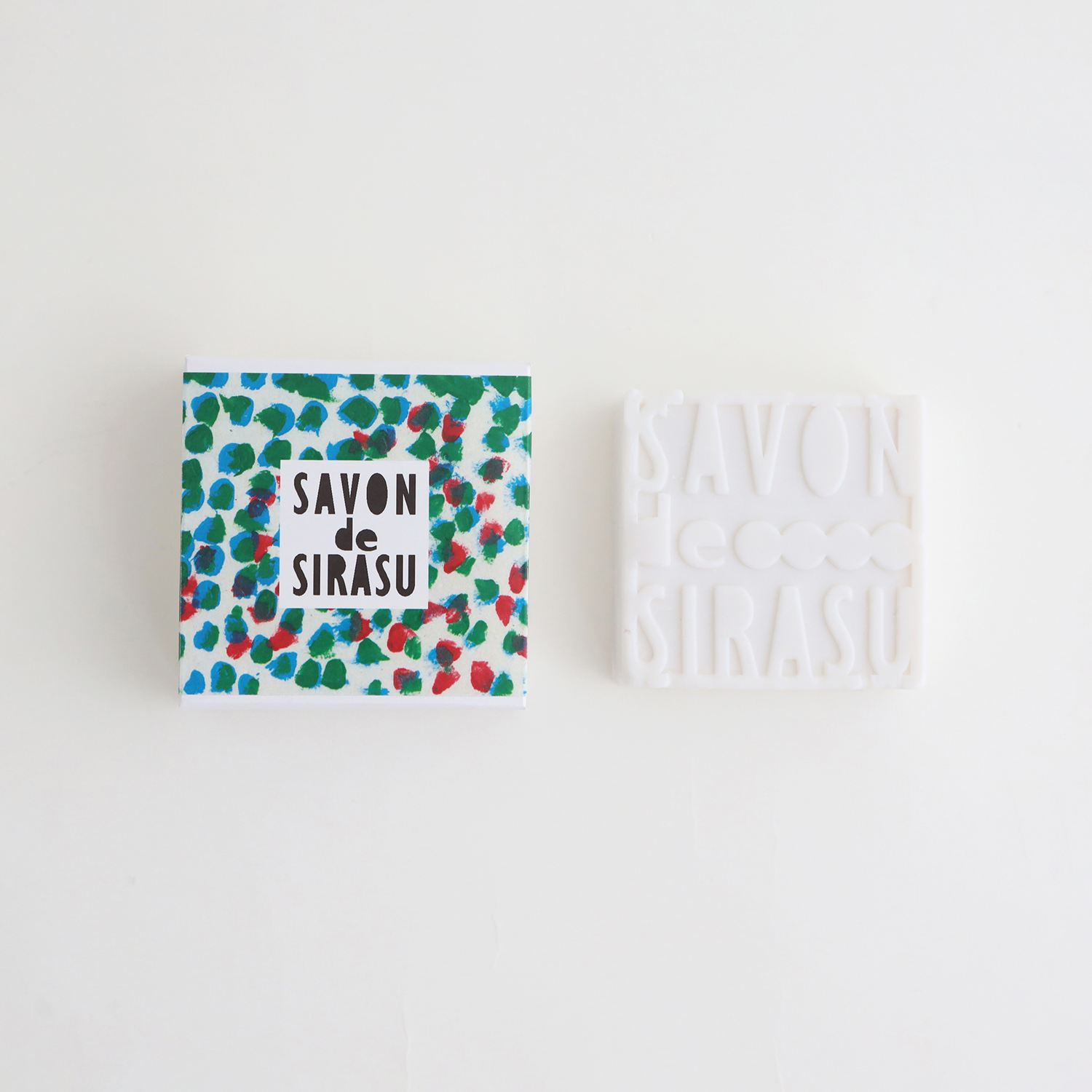 SAVON de SIRASU