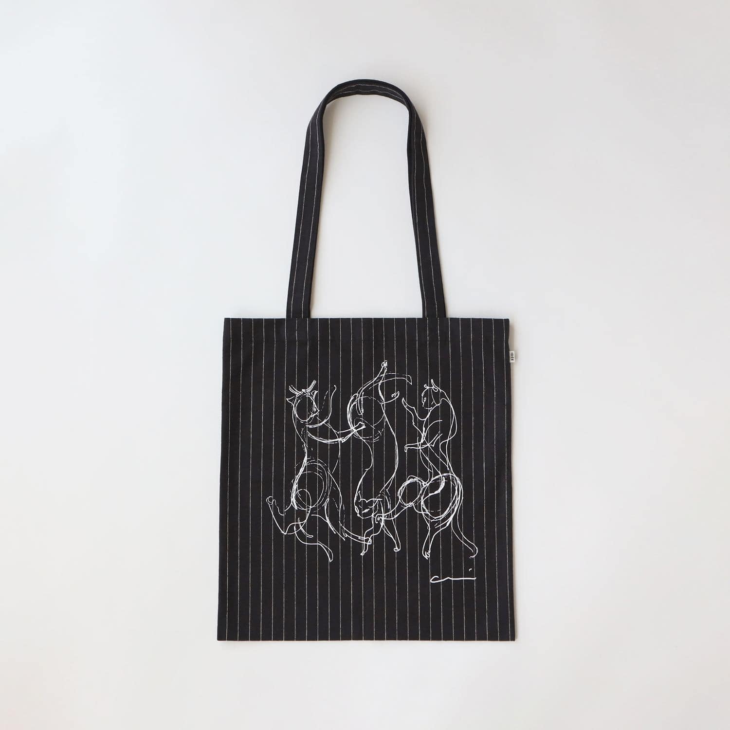 coricci デザイン トートバッグ Cat