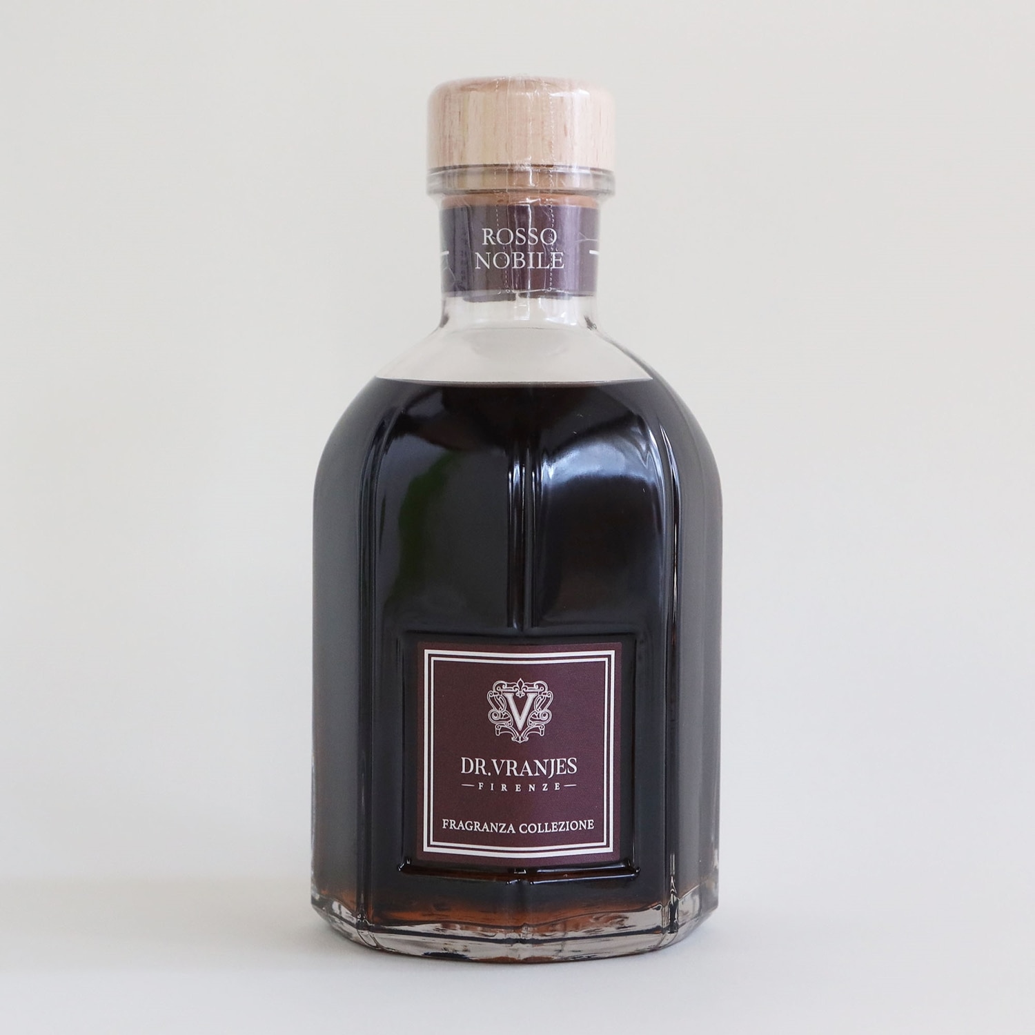 DR. VRANJES ルームフレグランス ROSSO NOBILE 500ml｜ディフューザー ...