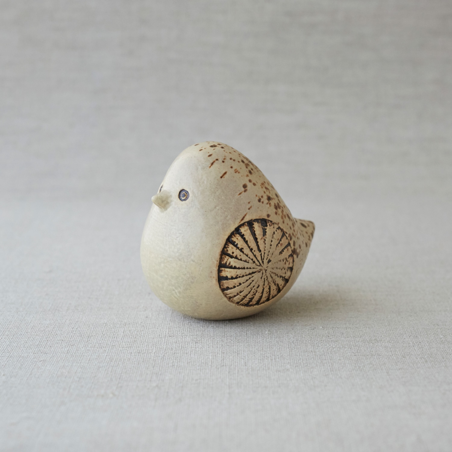 定番品】Lisa Larson Bird (She)｜陶芸・ガラス作品｜IDEE SHOP Online