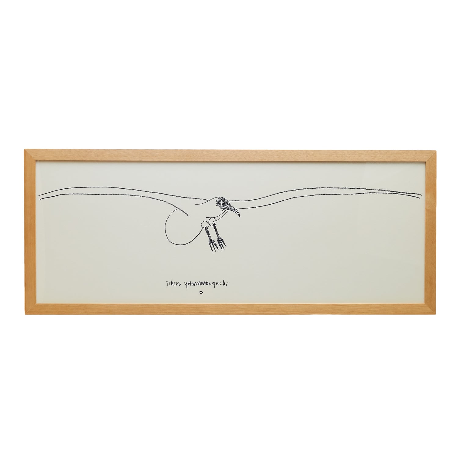 Idee Shop Online 旧仕様 山口一郎 Kamome No 1 アート Idee Shop Online 旧仕様 山口一郎 Kamome No 1 アート