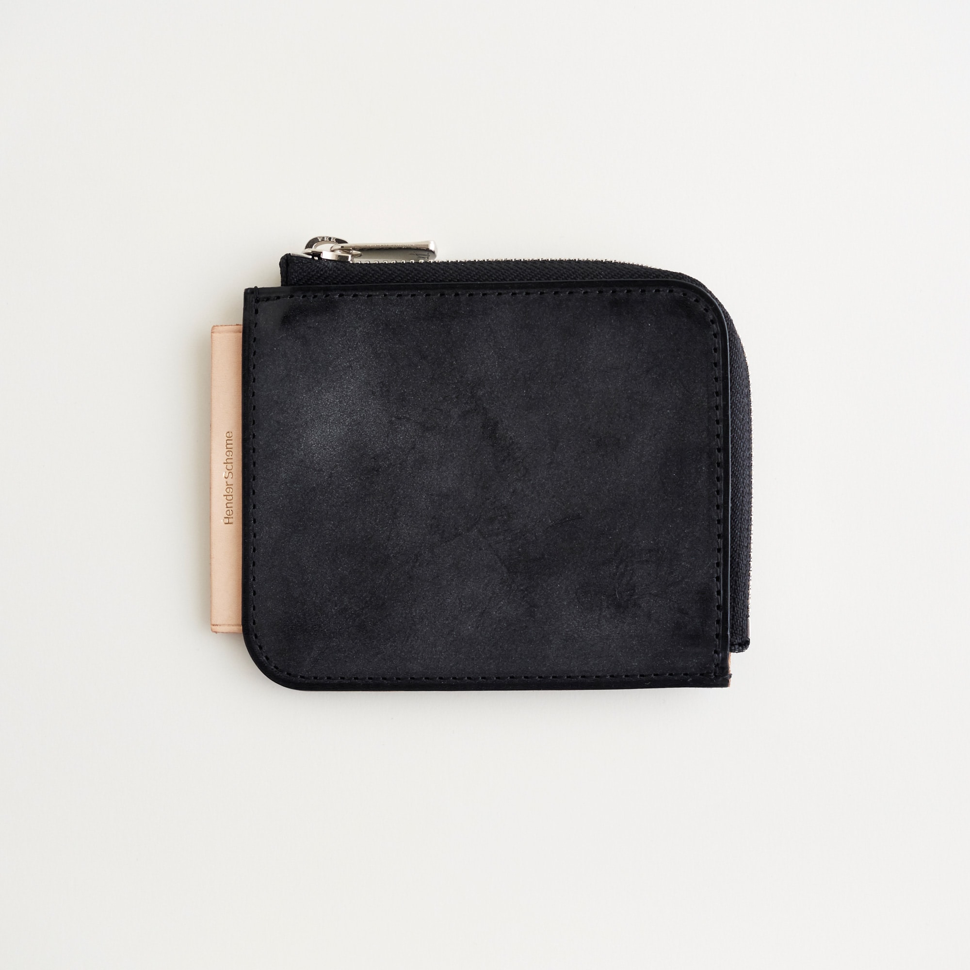 Hender Scheme L purse ブラック｜ファッション小物｜IDEE SHOP Online