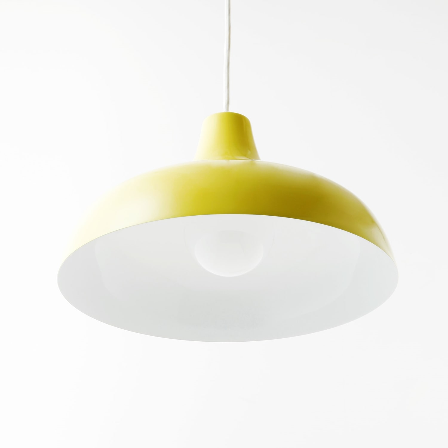 KULU LAMP Citron｜ペンダントランプ｜IDEE SHOP Online