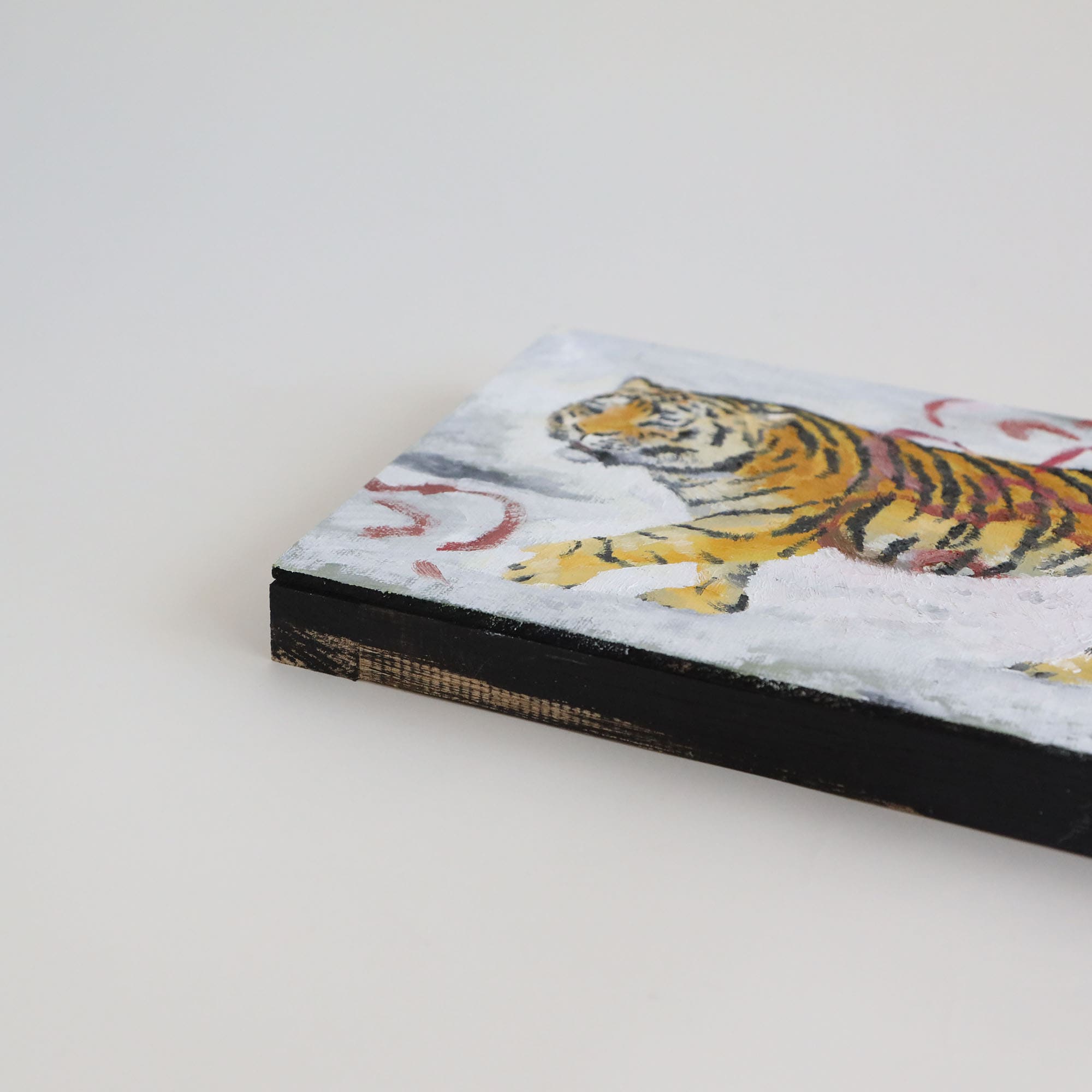 一点物 舞木和哉 トラオイル 絵画 イラスト 一点もの Idee Shop Online