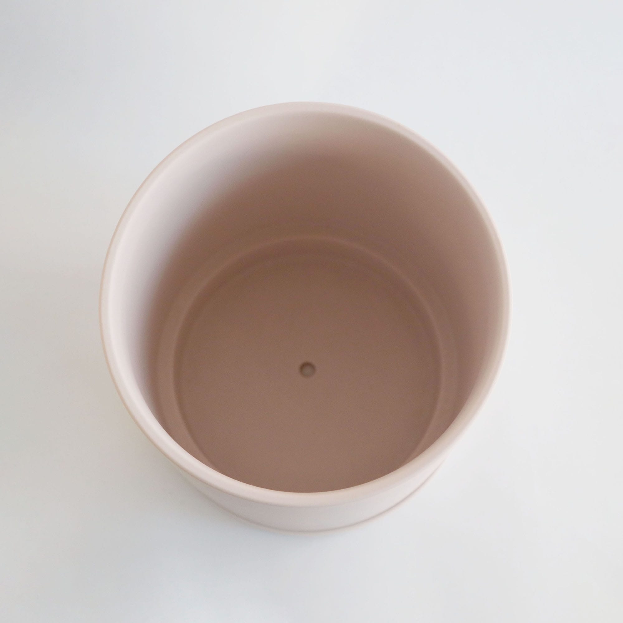 鉢 リア φ19cm ピンク|その他インテリア雑貨|IDEE SHOP Online