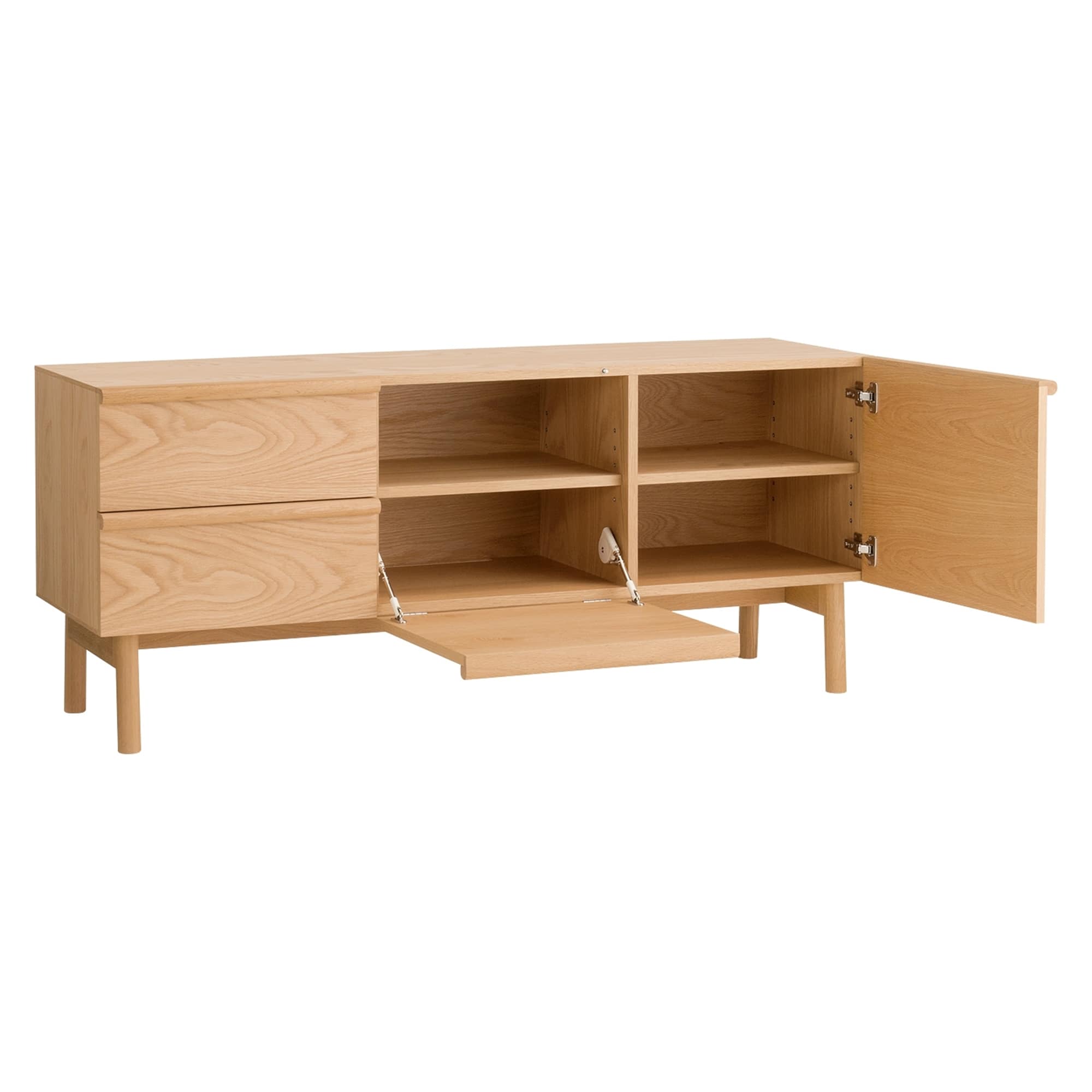 STILT SIDEBOARD L Natural｜TVボード・サイドボード｜IDEE SHOP Online