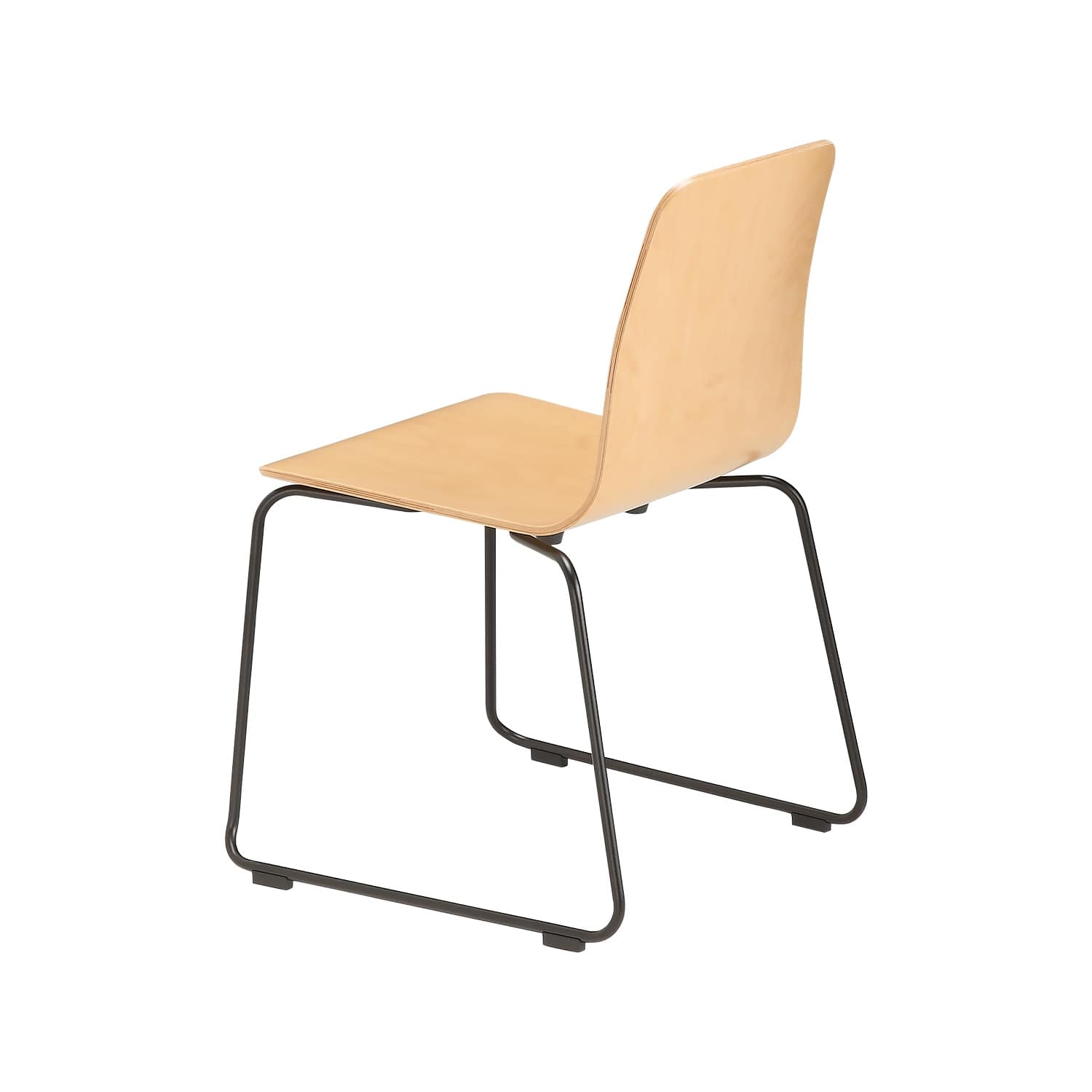 LANGUE STACKING CHAIR Natural｜チェア一覧｜IDEE SHOP Online