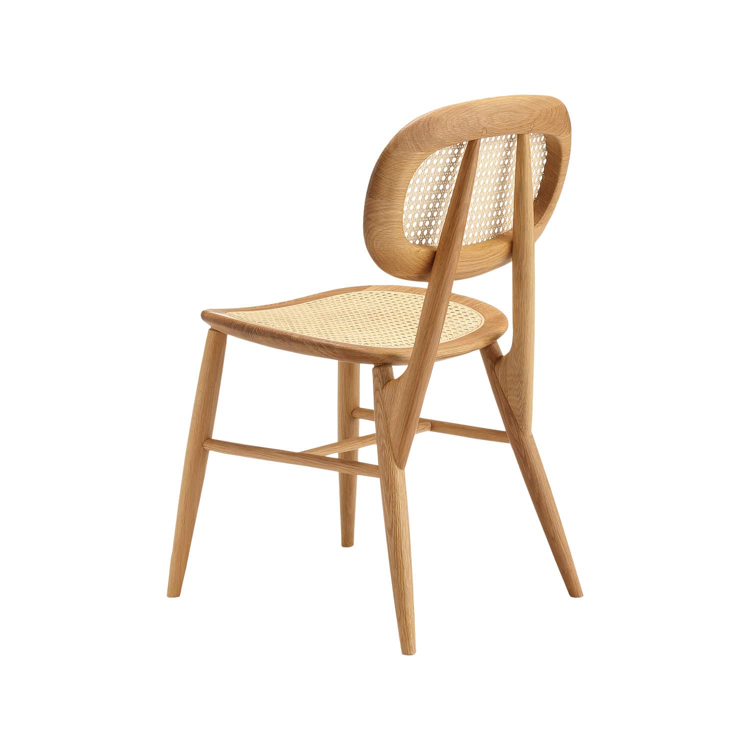 CONVENTO CHAIR Natural｜リビング・ダイニングチェア｜IDEE SHOP Online