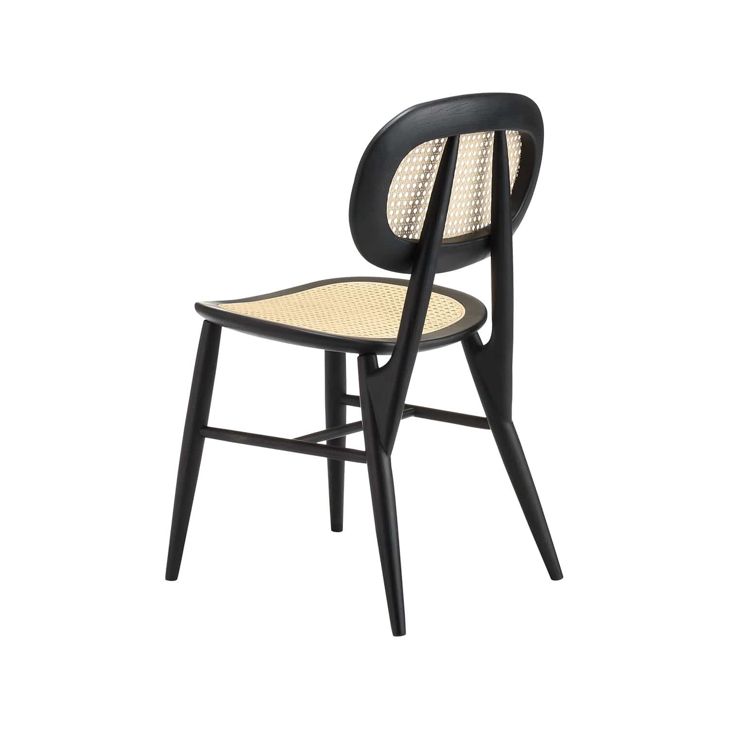 CONVENTO CHAIR Black｜リビング・ダイニングチェア｜IDEE SHOP Online