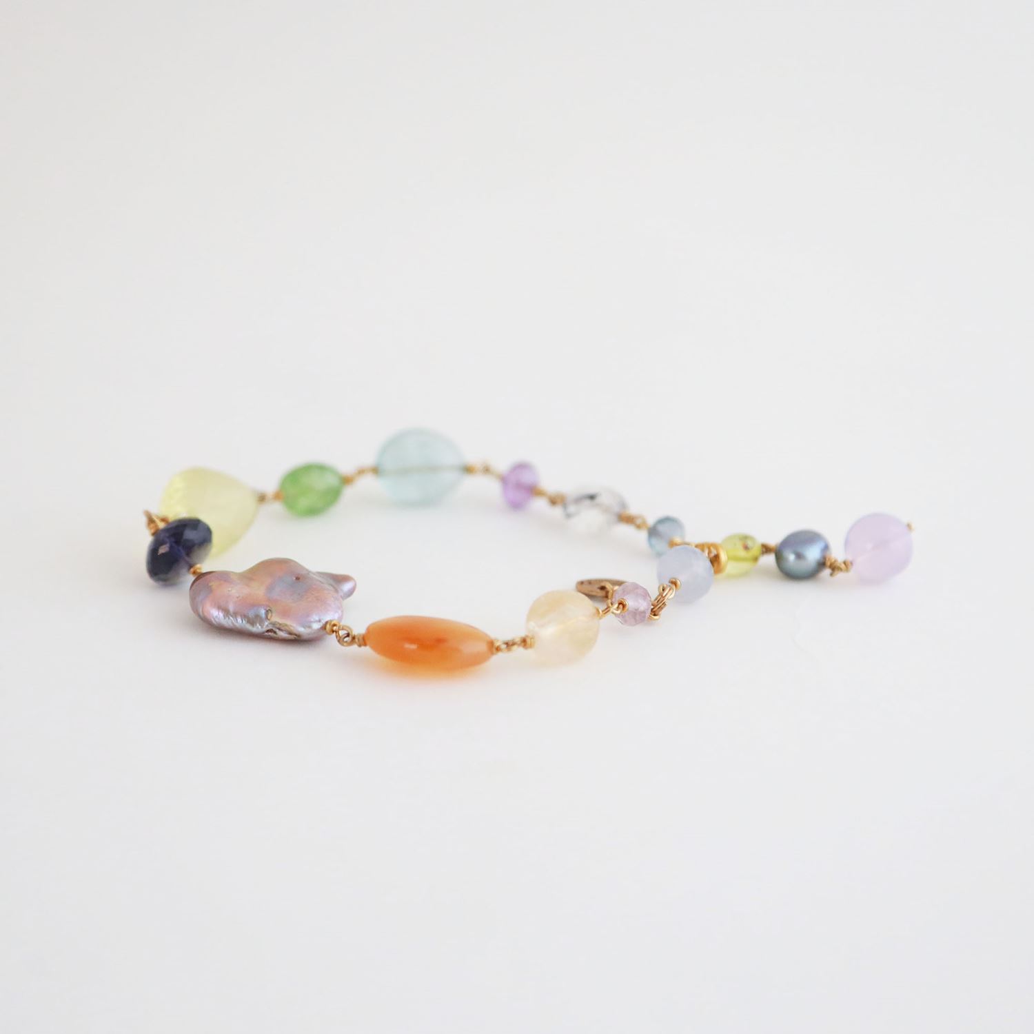 sai 天然石ブレスレット idee shop サイ イデーショップ ブラ