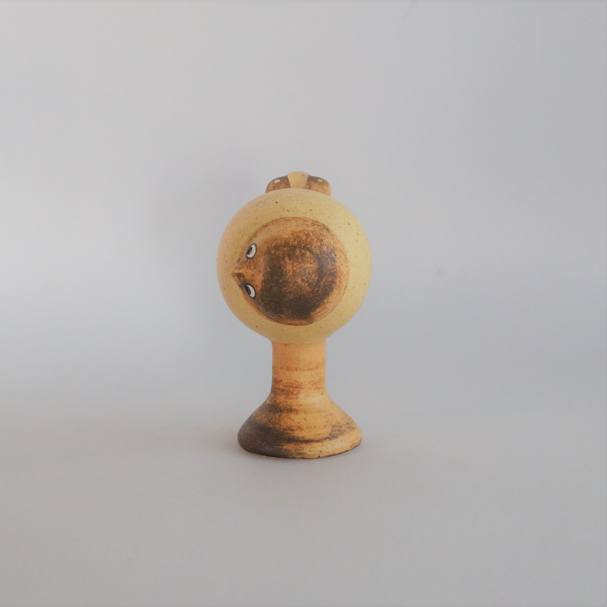 定番品】Lisa Larson Bird Tekla Yellow｜陶芸・ガラス作品｜IDEE SHOP 