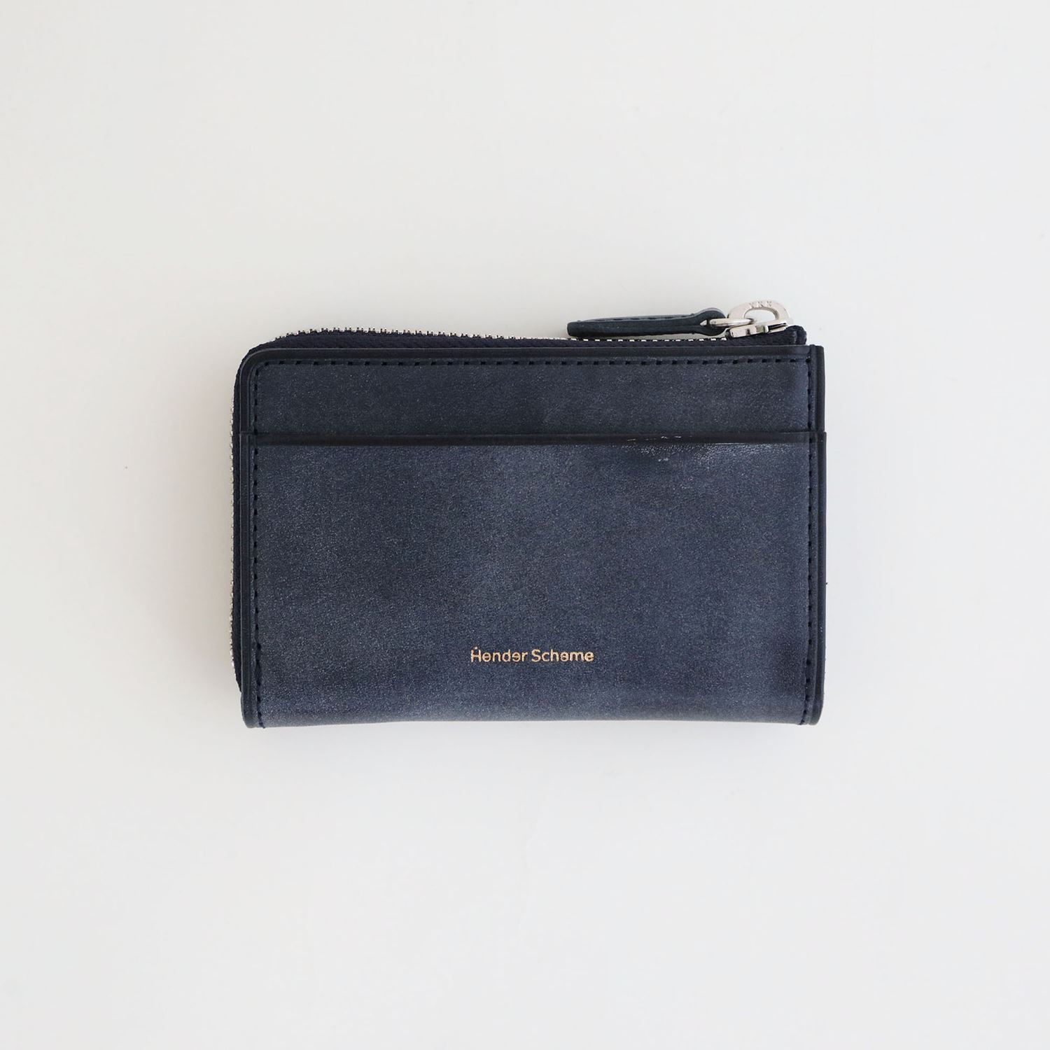 Hender Scheme mini purse ネイビー｜ファッション小物｜IDEE SHOP Online