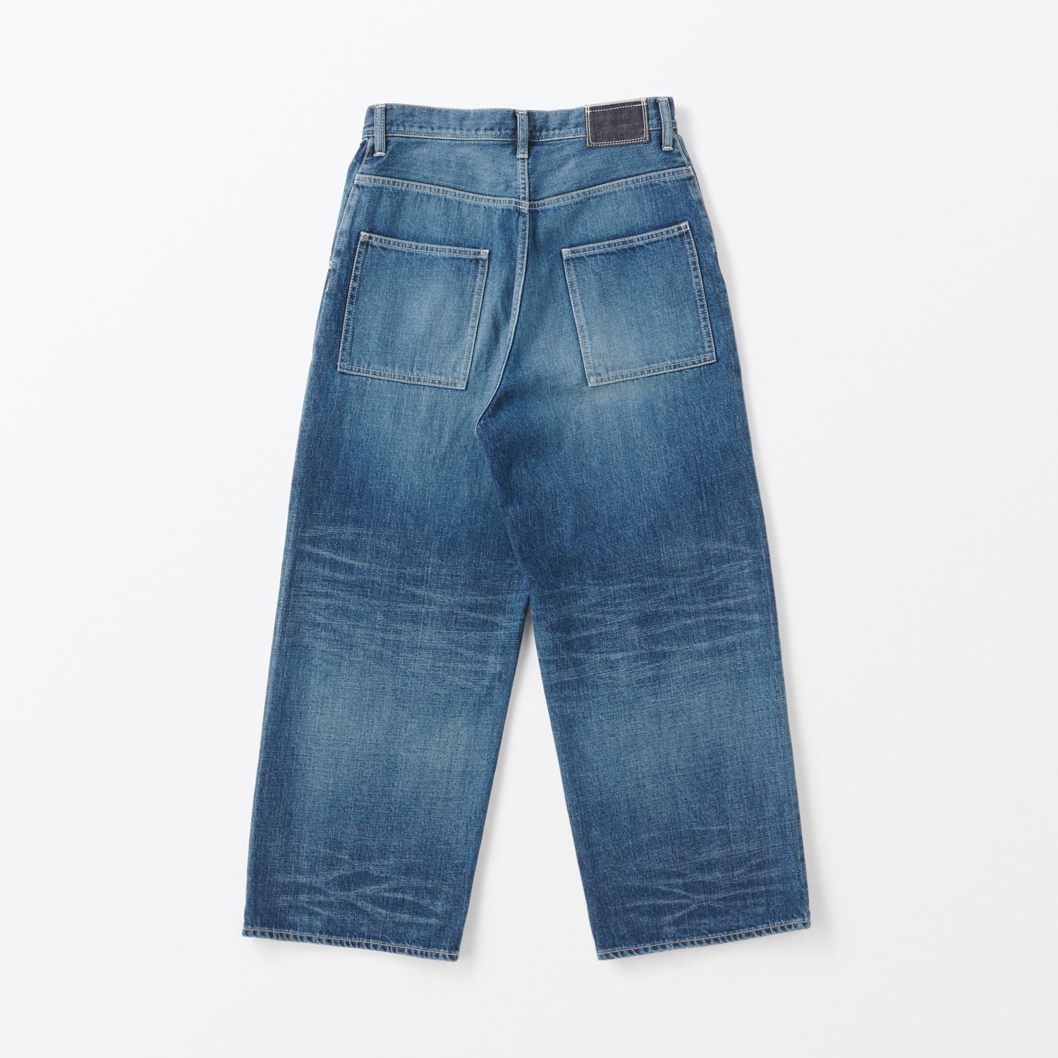 H& by POOL Denim 36 Stone wash｜ボトムス｜IDEE SHOP Online