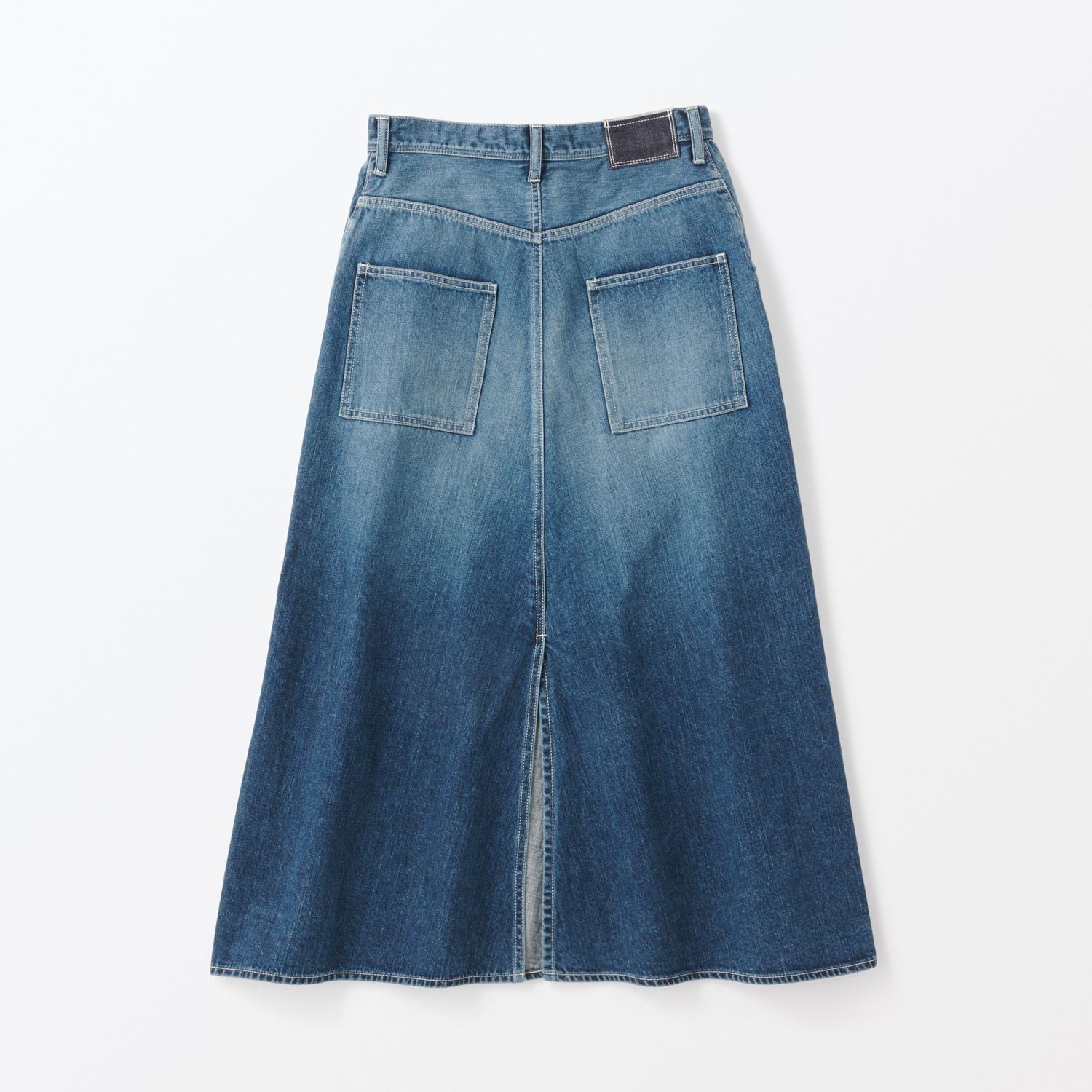 H& by POOL Denim Skirt 36 Stone wash｜ボトムス｜IDEE SHOP Online