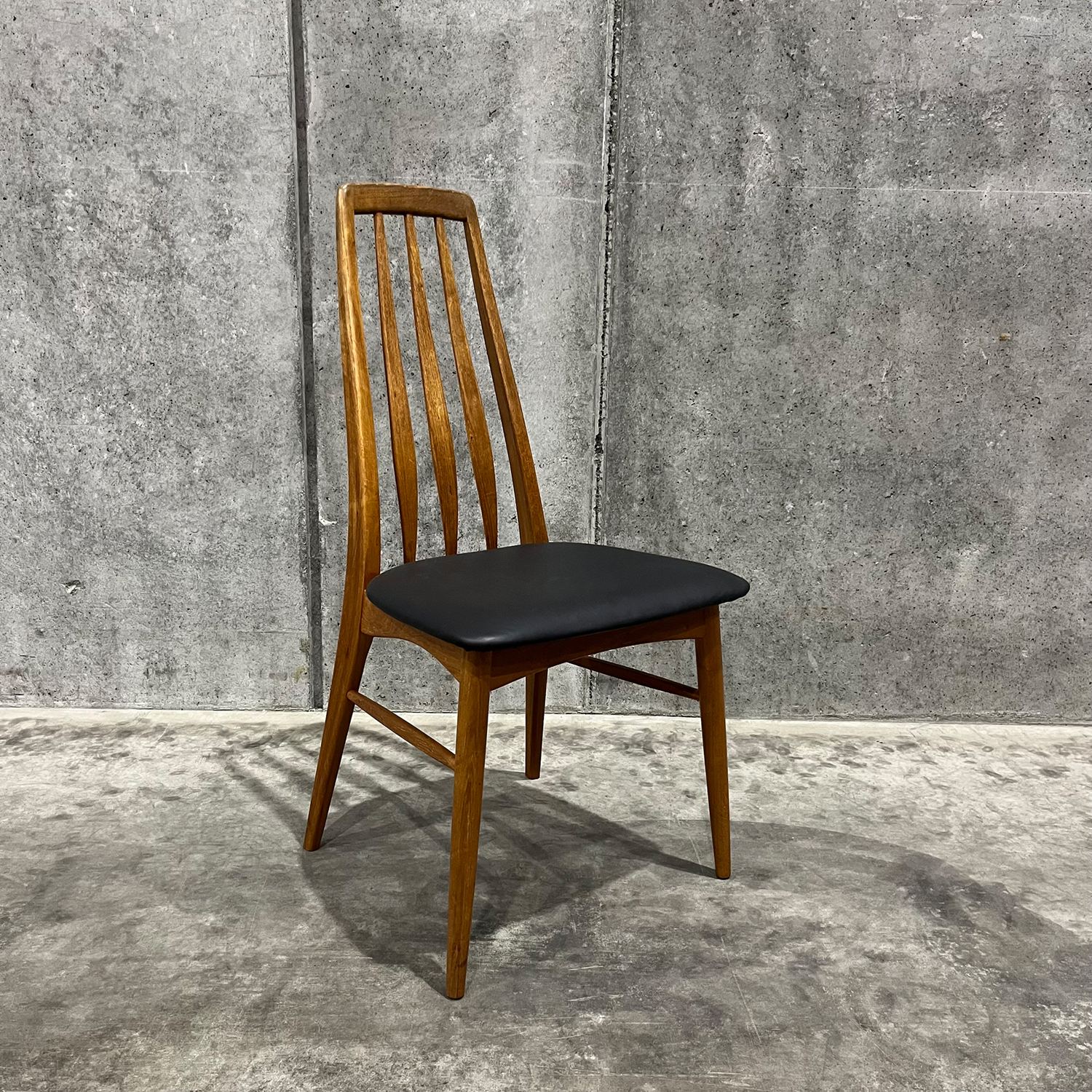 ☆【ヴィンテージ家具】 ニールス・コフォード Vintage Eva Chair