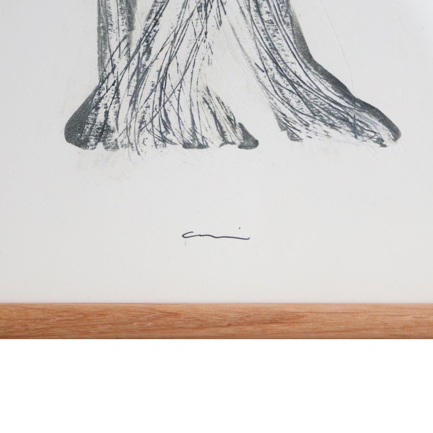 一点物】coricci 「想像の木 1」｜絵画・イラスト（一点もの）｜IDEE