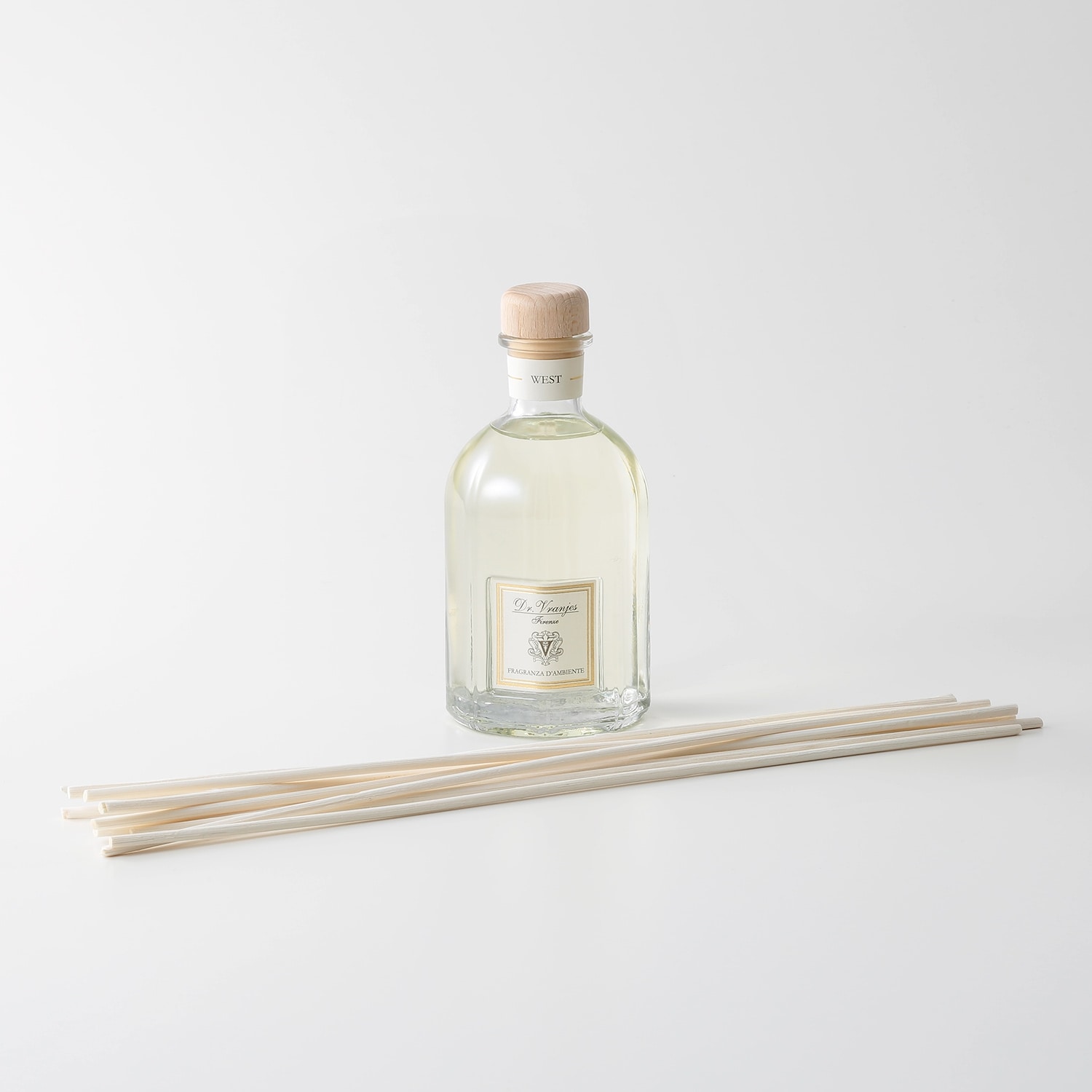 DR. VRANJES ルームフレグランス WEST 250ml｜ディフューザー｜IDEE 
