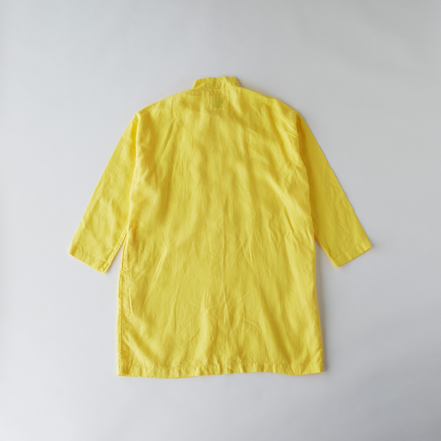 ☆POOL いろいろの服 コート シトラスイエロー｜コート・ジャケット 