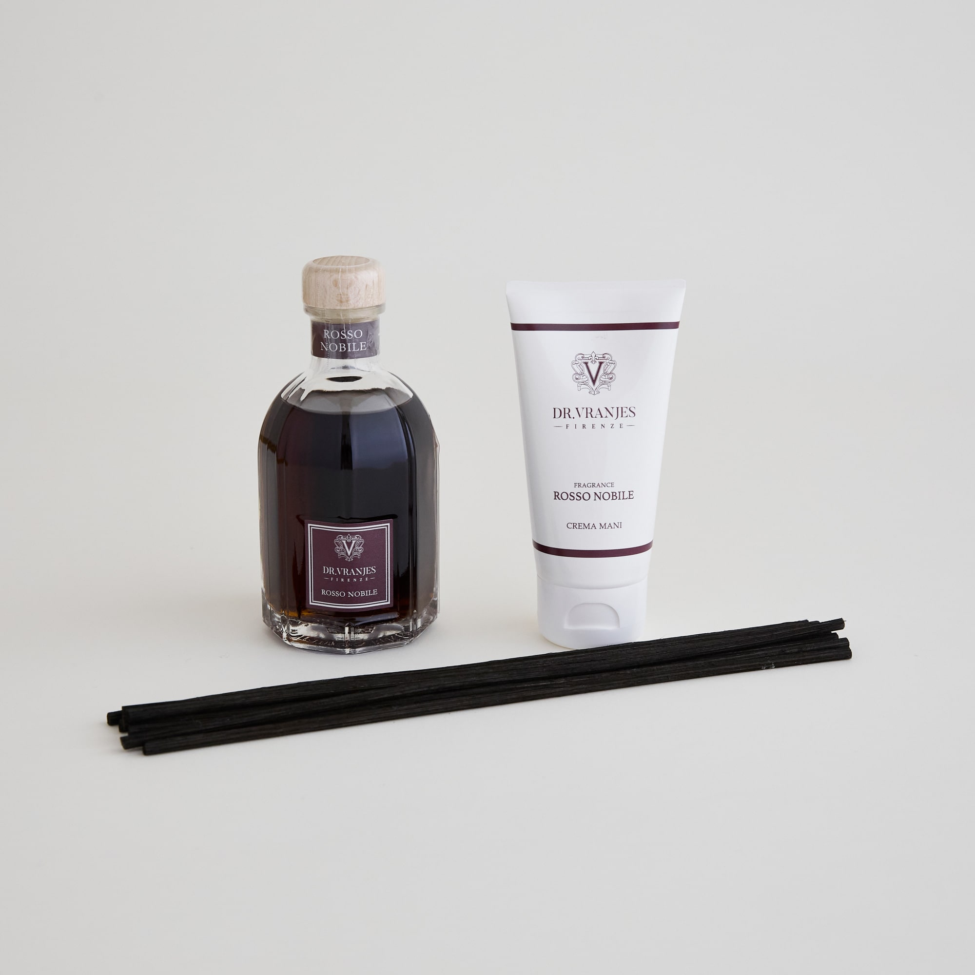 数量限定】DR. VRANJES ルームフレグランス ROSSO NOBILE 100ml ...