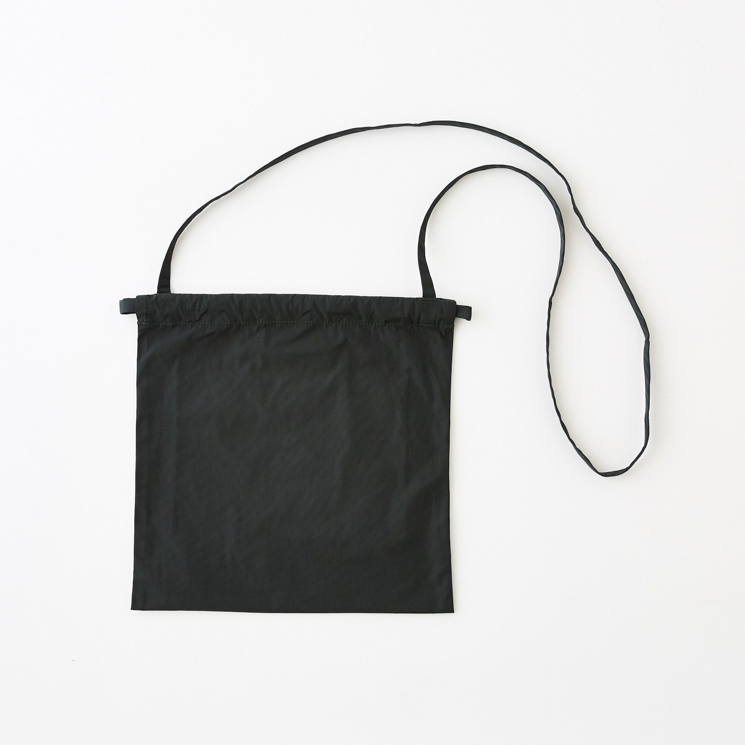 formuniform Drawstring Bag Strap SS グリーン｜ファッション小物 