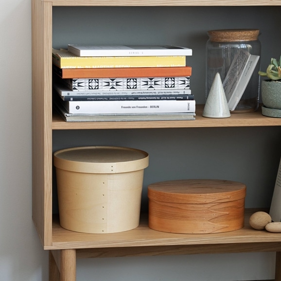IDEE STORAGE S Natural|バスケット・収納|IDEE SHOP Online