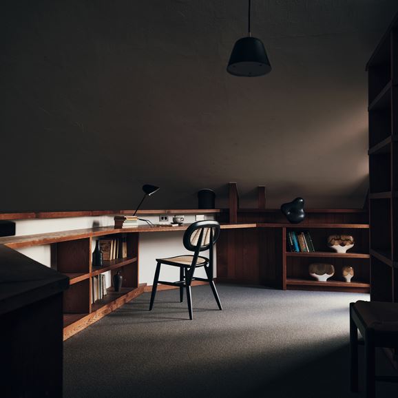お値下げ不可　IDEE コンヴェントチェア　ブラック CONVENTO CHAIR Black｜リビング・ダイニングチェア｜IDEE SHOP