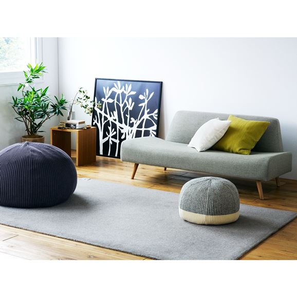 AO SOFA 2 Gray｜2人掛け｜IDEE SHOP Online