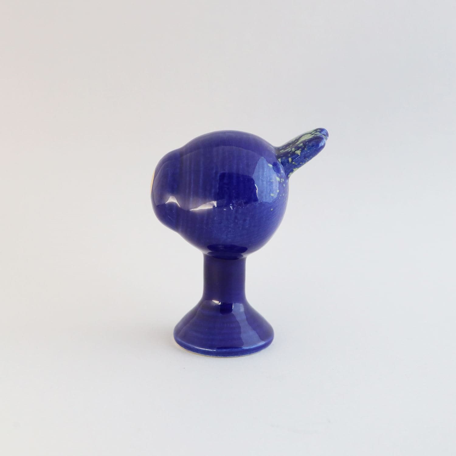 定番品】Lisa Larson Bird Tekla Blue｜陶芸・ガラス作品｜IDEE SHOP