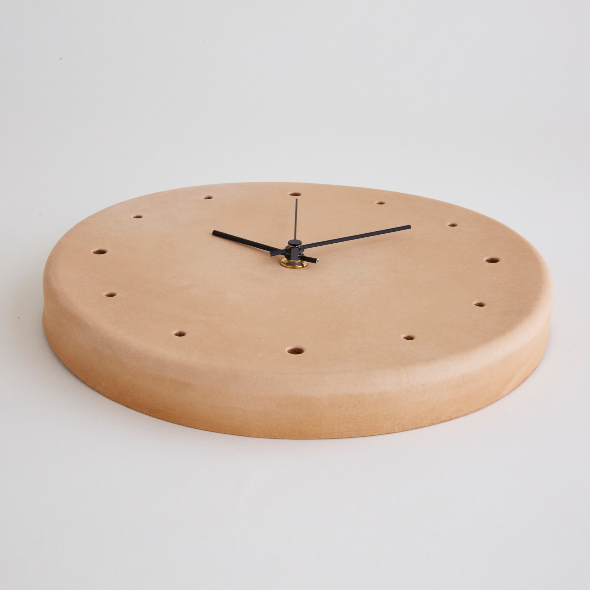 Hender Scheme clock ナチュラル｜時計｜IDEE SHOP Online