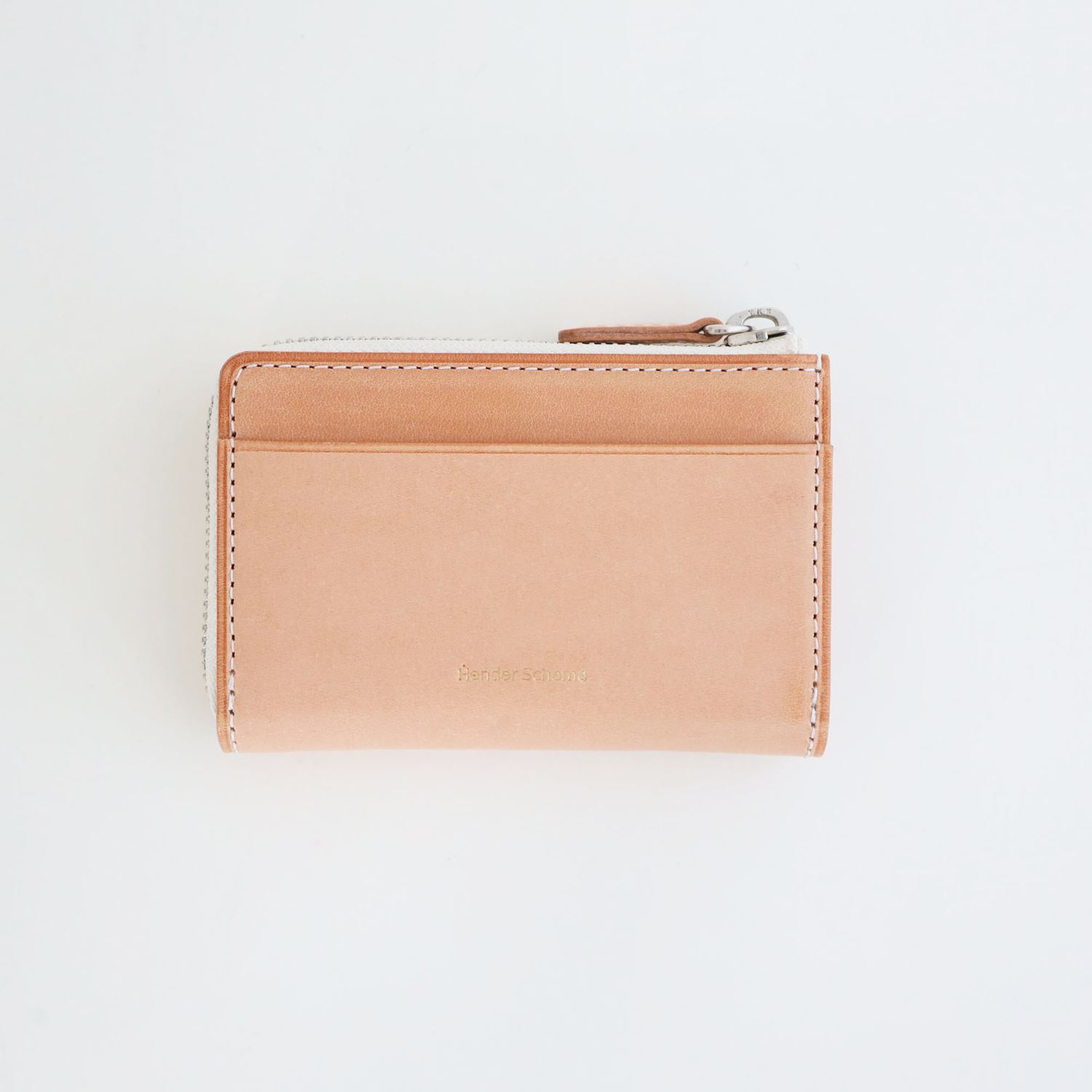 Hender Scheme mini purse ナチュラル｜ファッション小物｜IDEE SHOP 