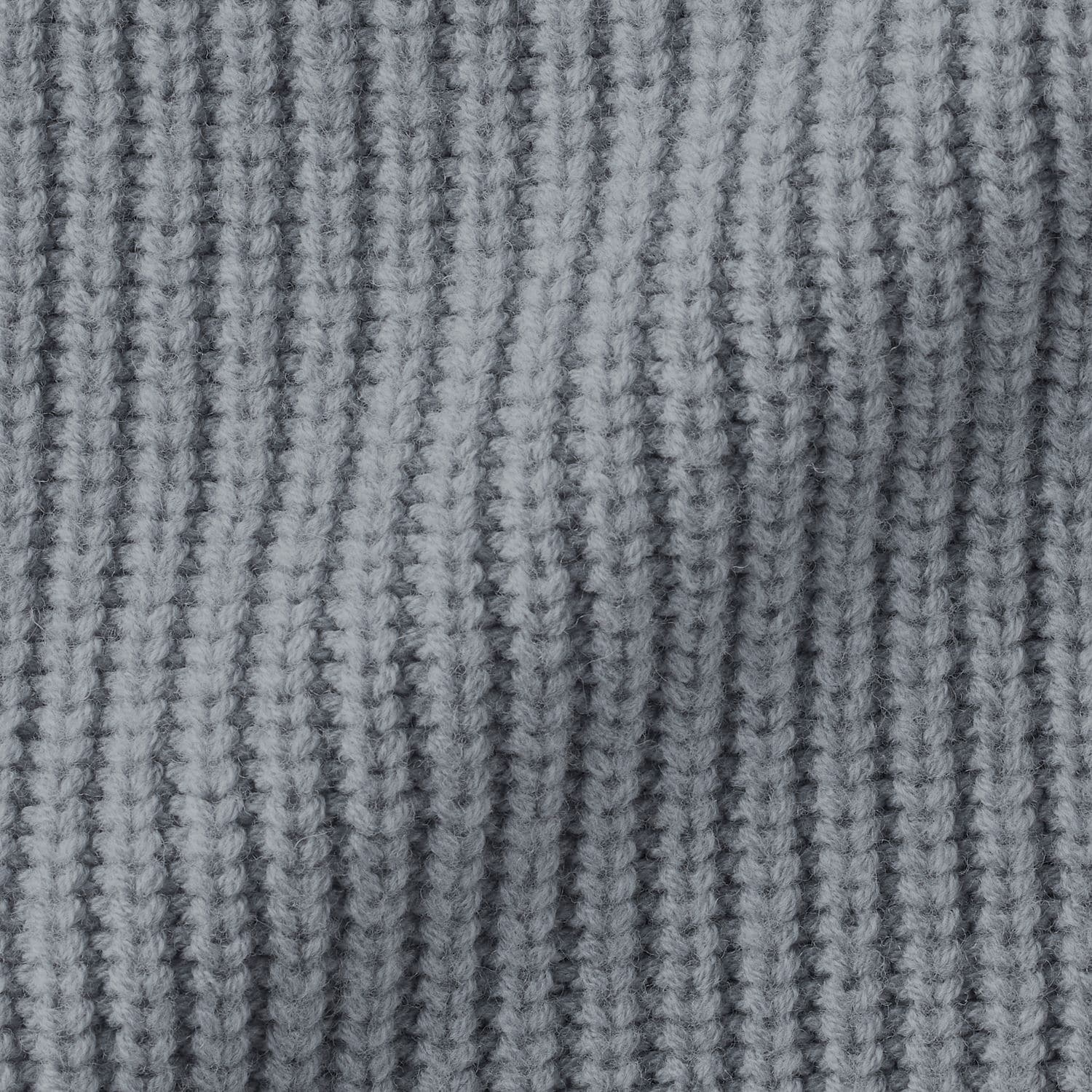 ☆H& by POOL Wool Turtle-neck Sweater Dark Gray｜トップス