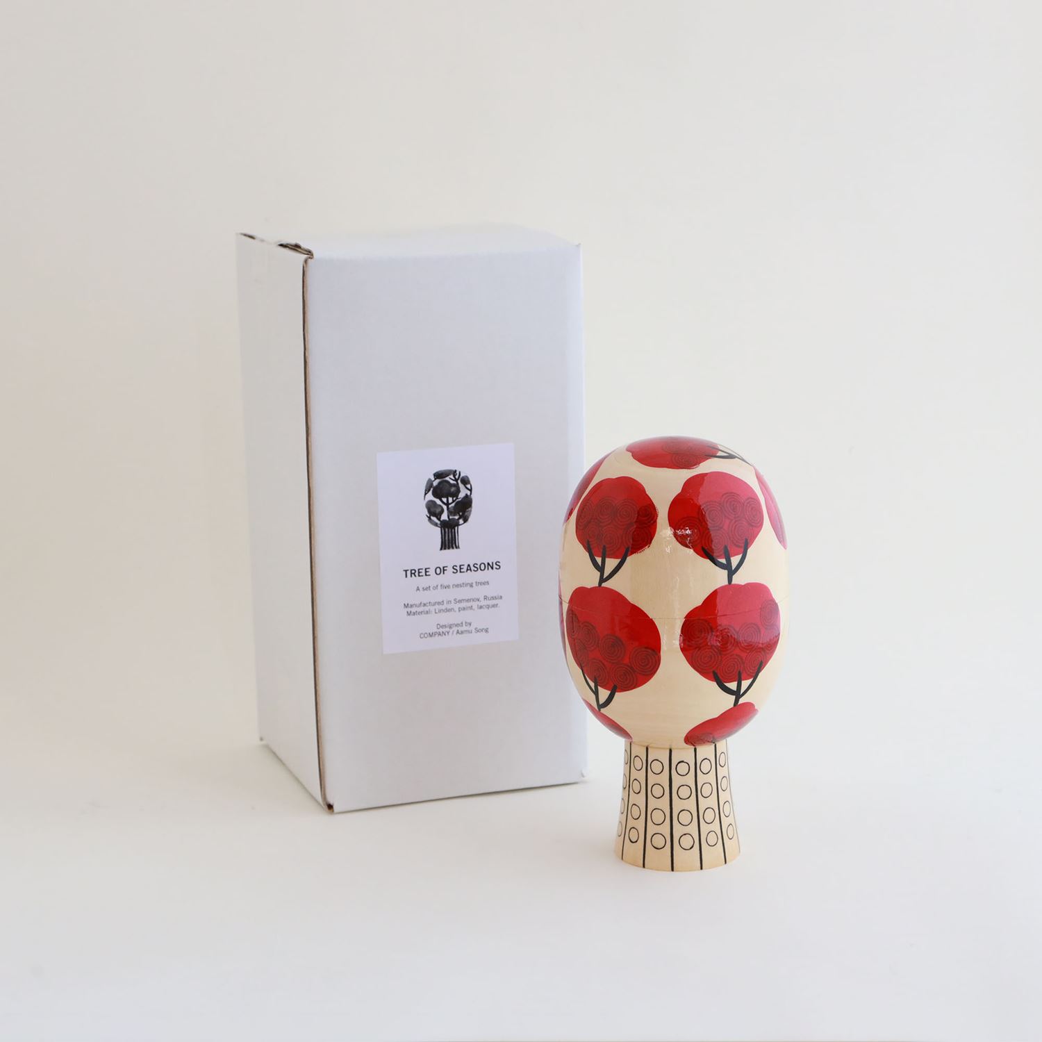 COMPANY Tree of Seasons｜その他オブジェ｜IDEE SHOP Online