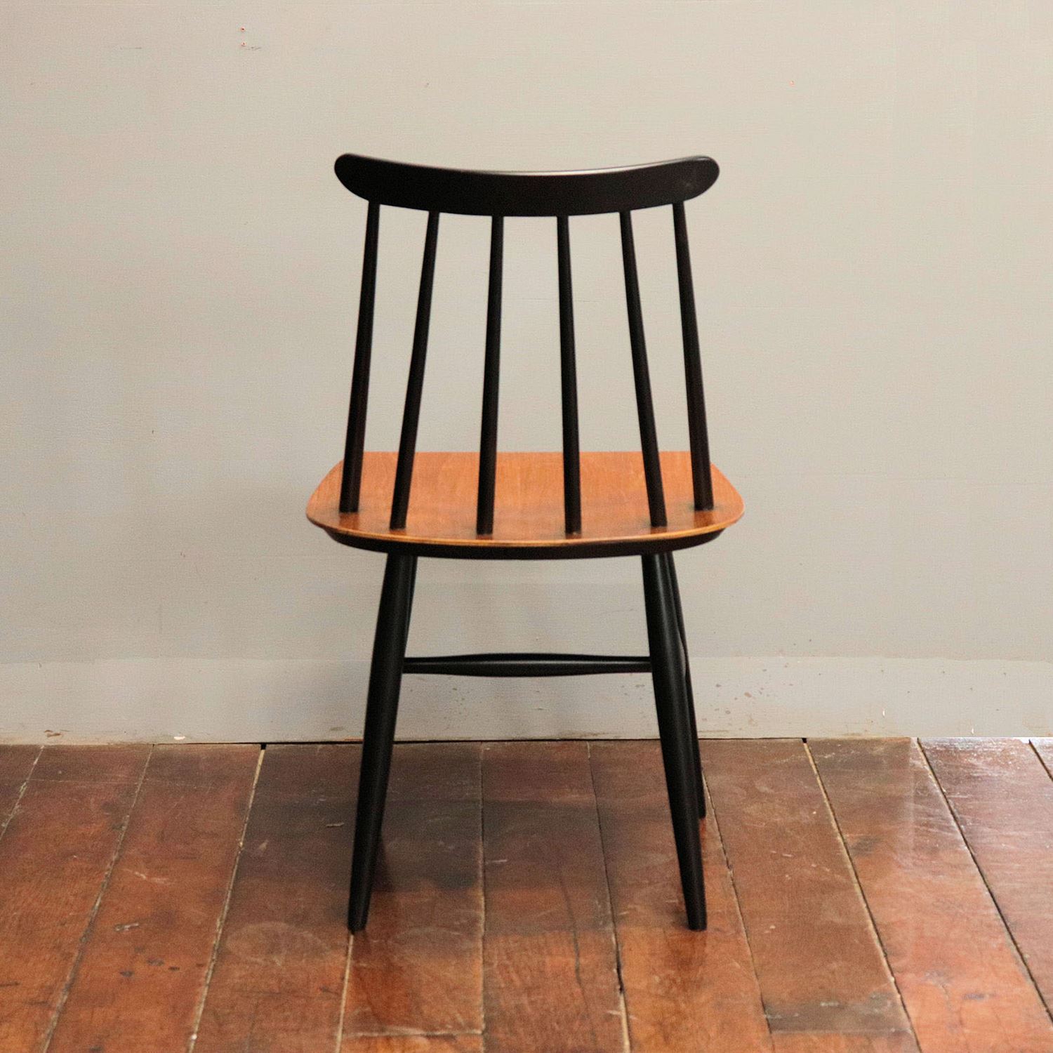 ヴィンテージ家具】イルマリ・タピオヴァーラ Vintage Fanett Chair 