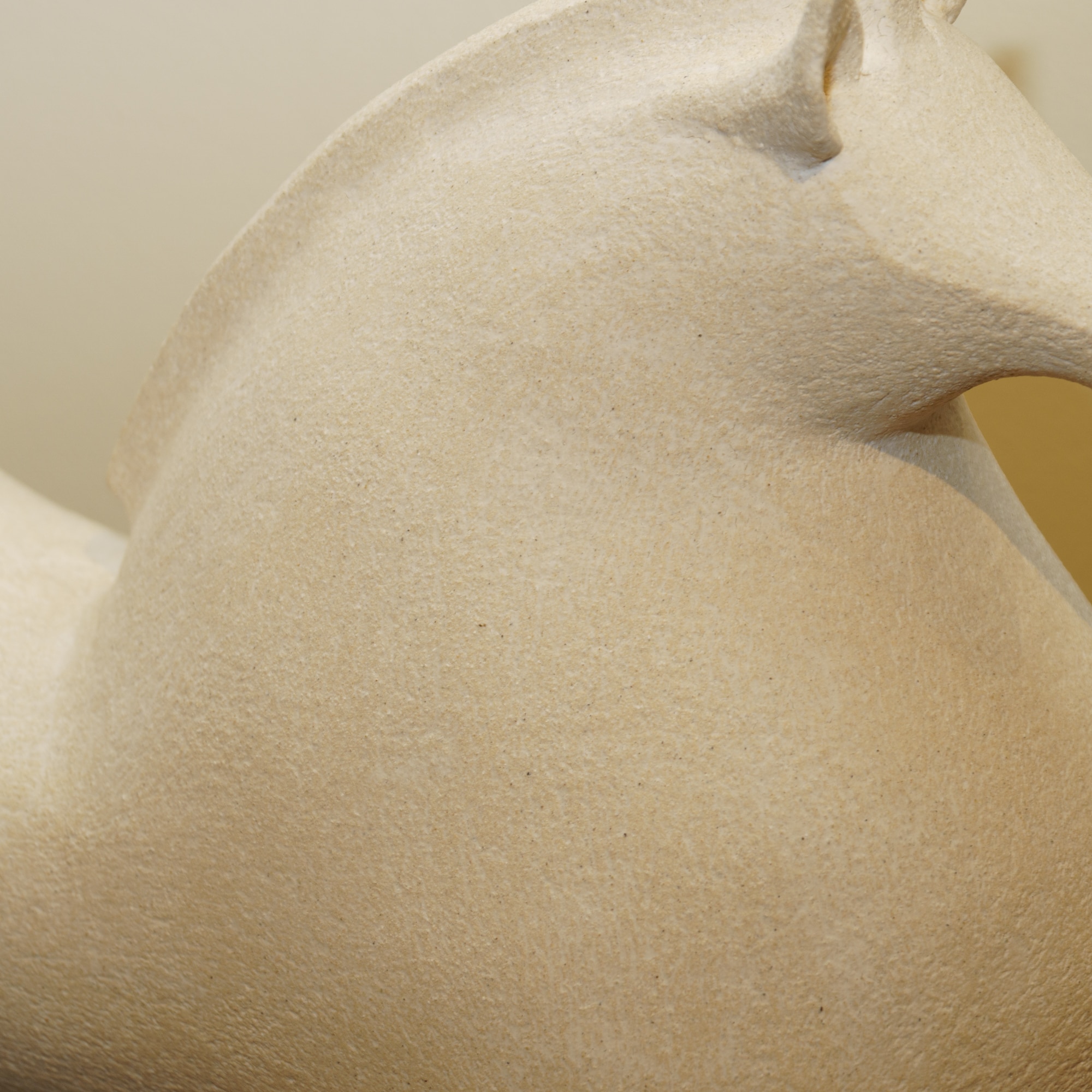 Athena Jahantigh Horse M｜陶芸・ガラス作品｜IDEE SHOP Online