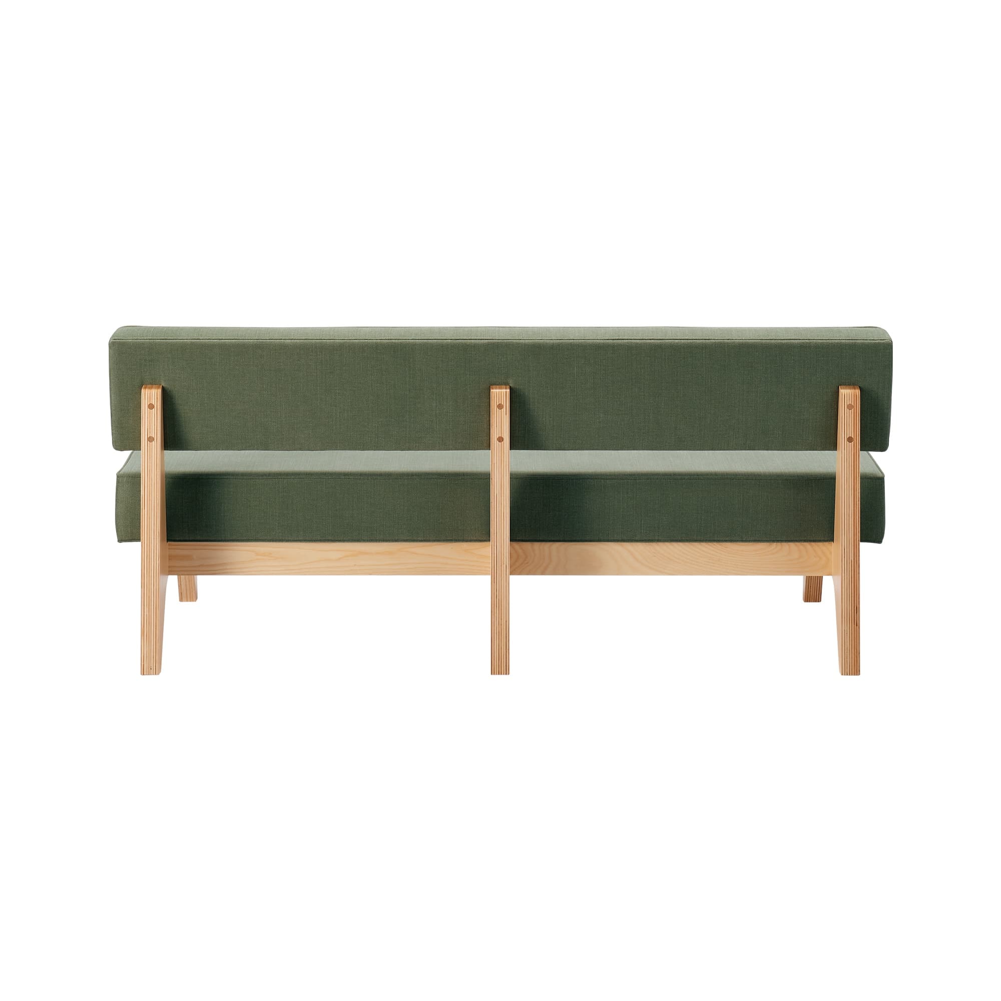 Idee Shop Online 在庫品 Solid Bench Taupe ソファ