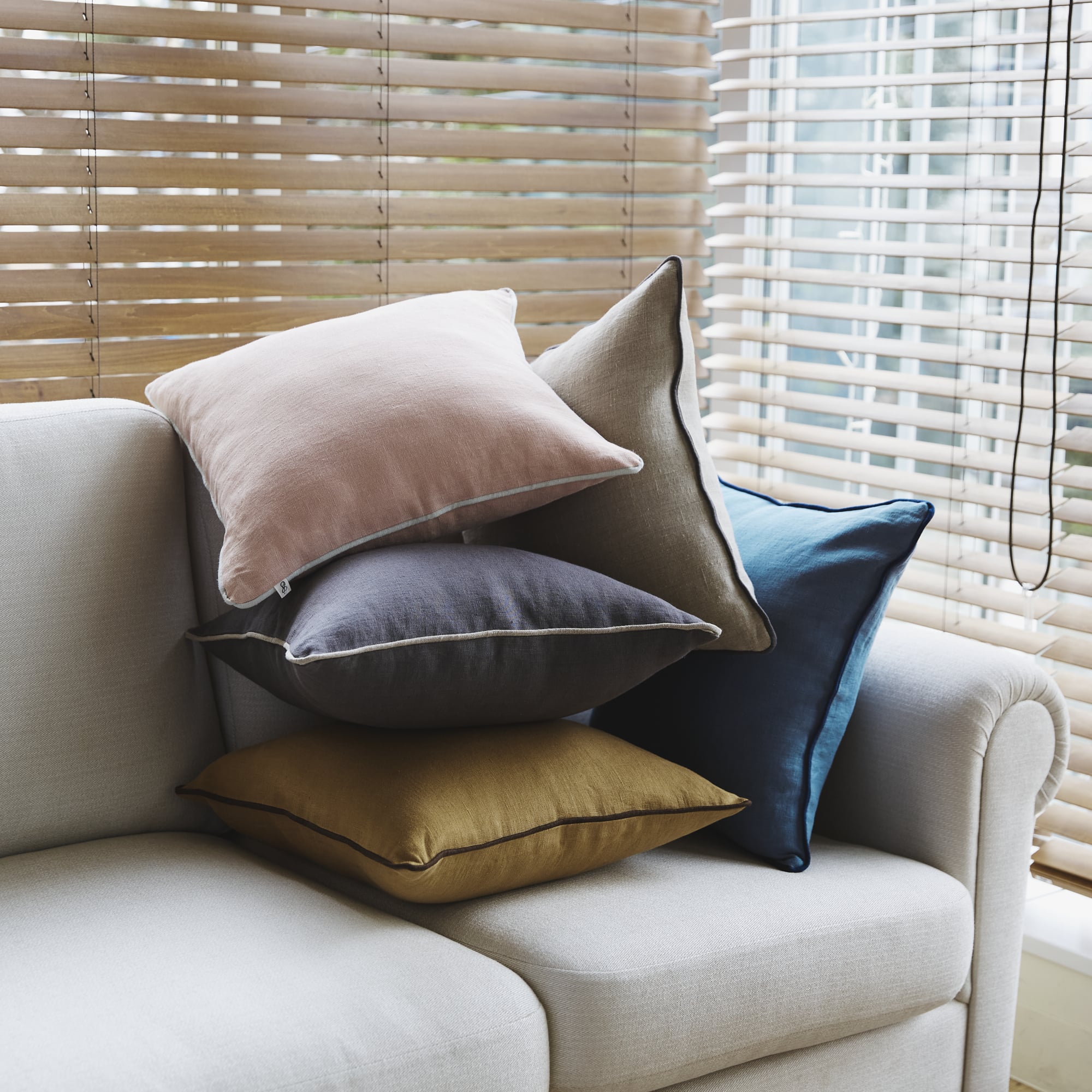 日時指定 フォロー割引おしゃれハンドメイドクッションカバー45×45