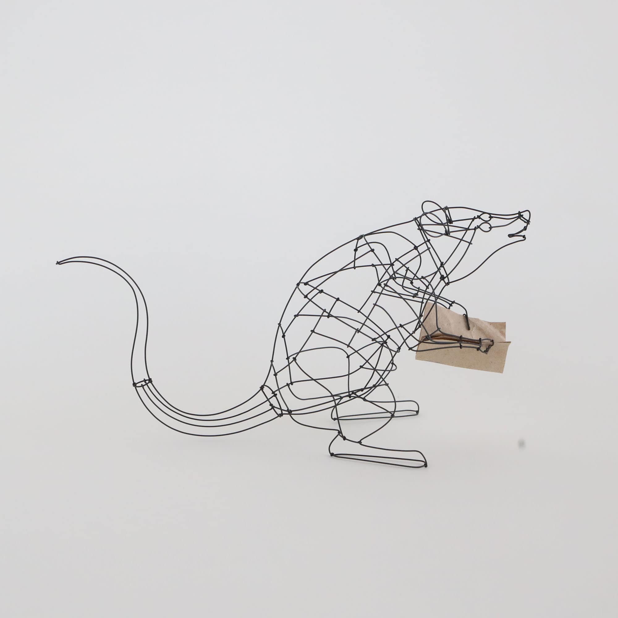 Idee Shop Online 一点物 山田一成 おしゃべりネズミ 本 オブジェ