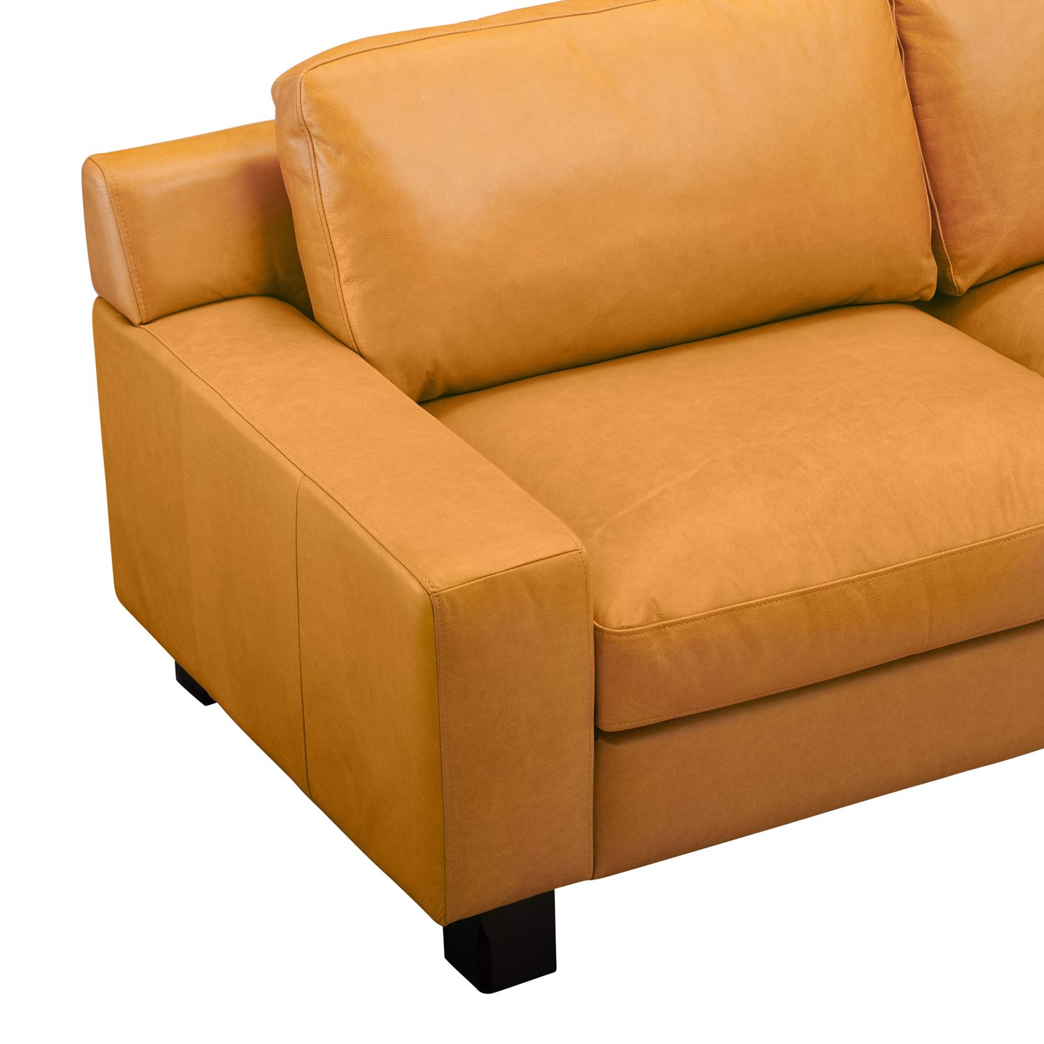 SERIEUX SOFA 1900 Smooth Camel｜3人掛け｜IDEE SHOP Online
