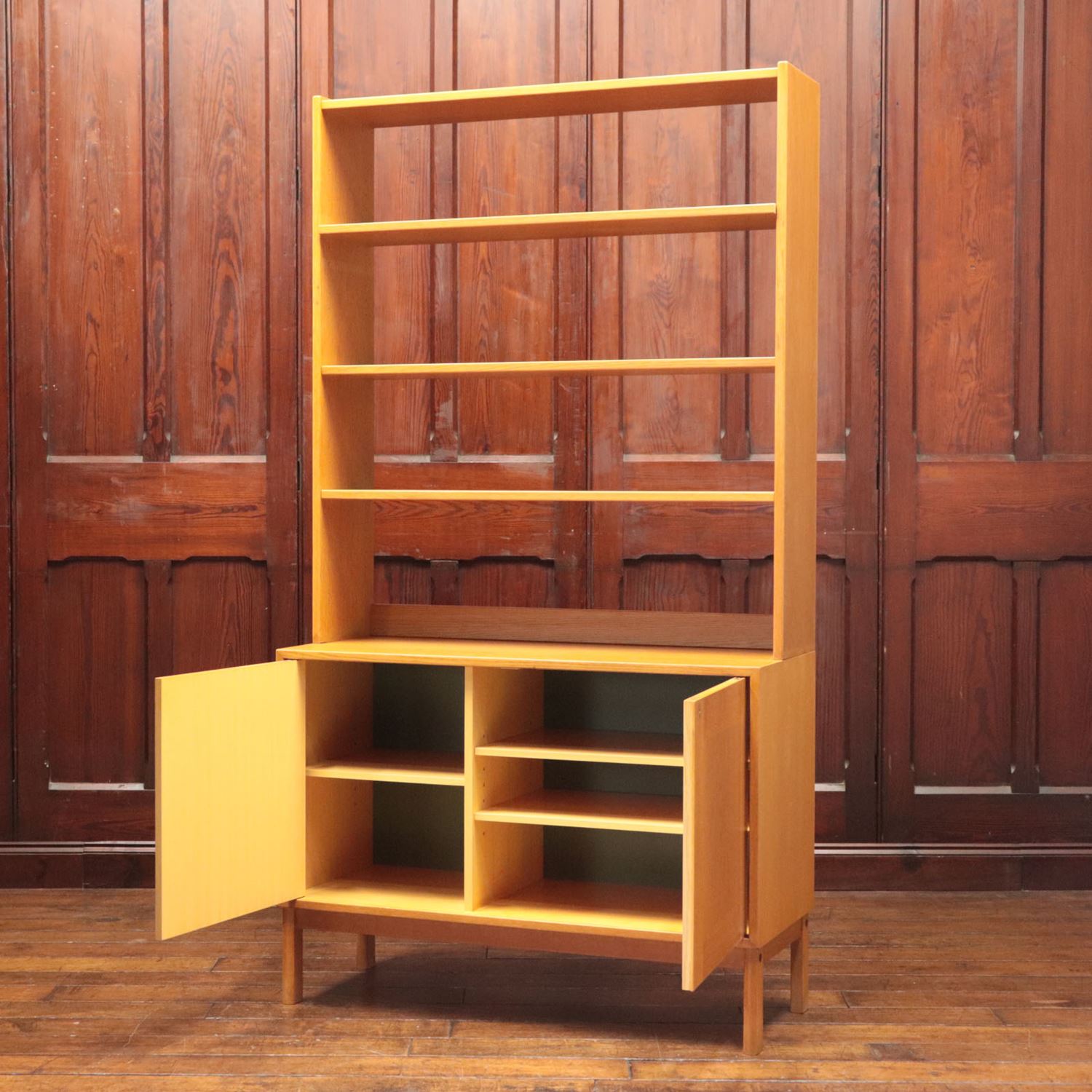 ヴィンテージ家具】Vintage Book Shelf｜シェルフ｜IDEE SHOP Online