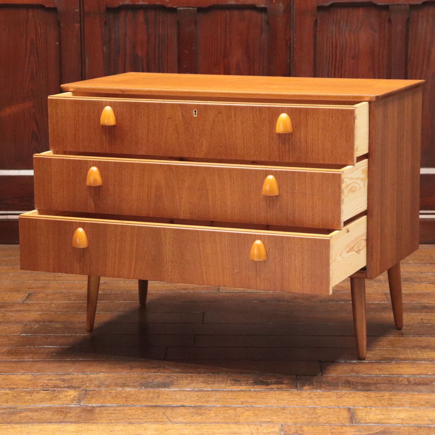 ヴィンテージ家具】Vintage Chest｜チェスト・キャビネット｜IDEE SHOP
