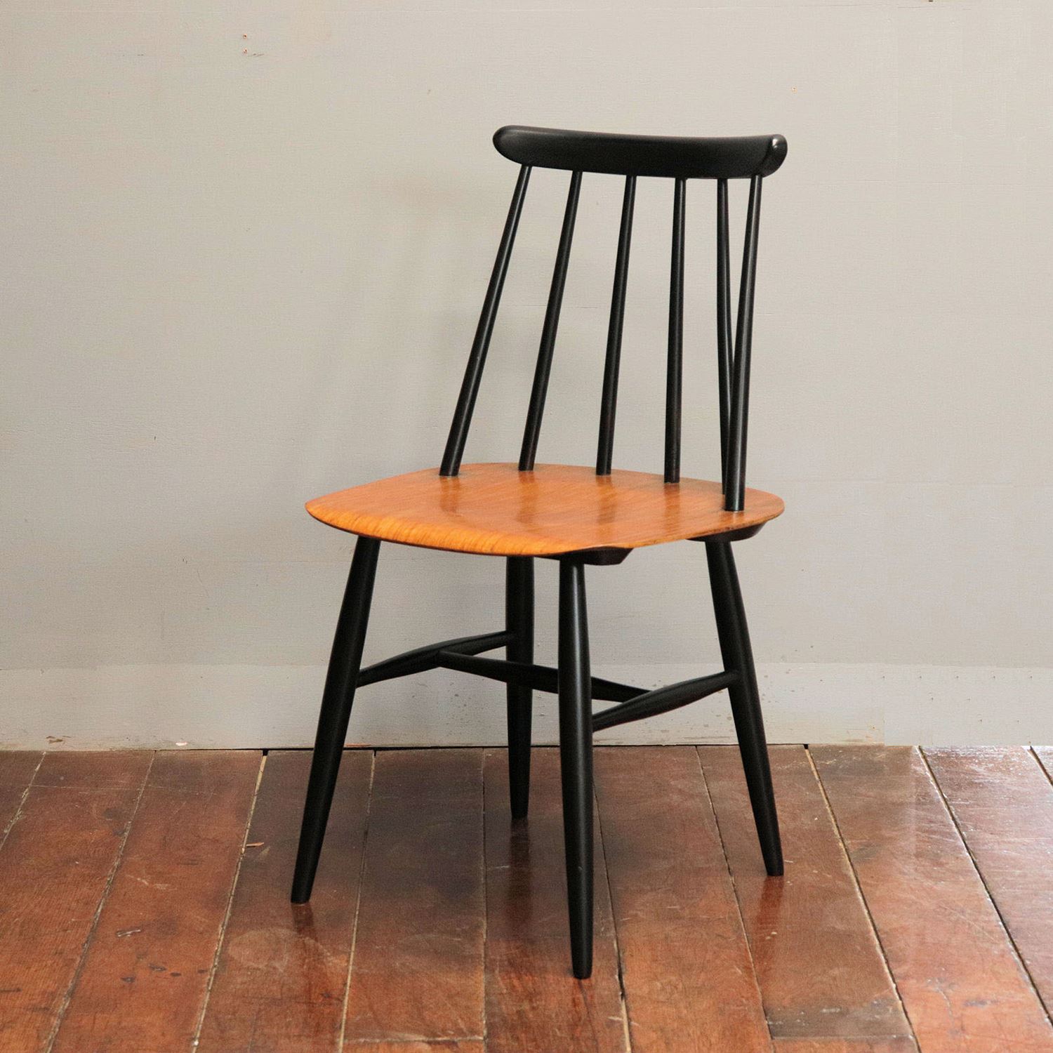 ヴィンテージ家具】イルマリ・タピオヴァーラ Vintage Fanett Chair