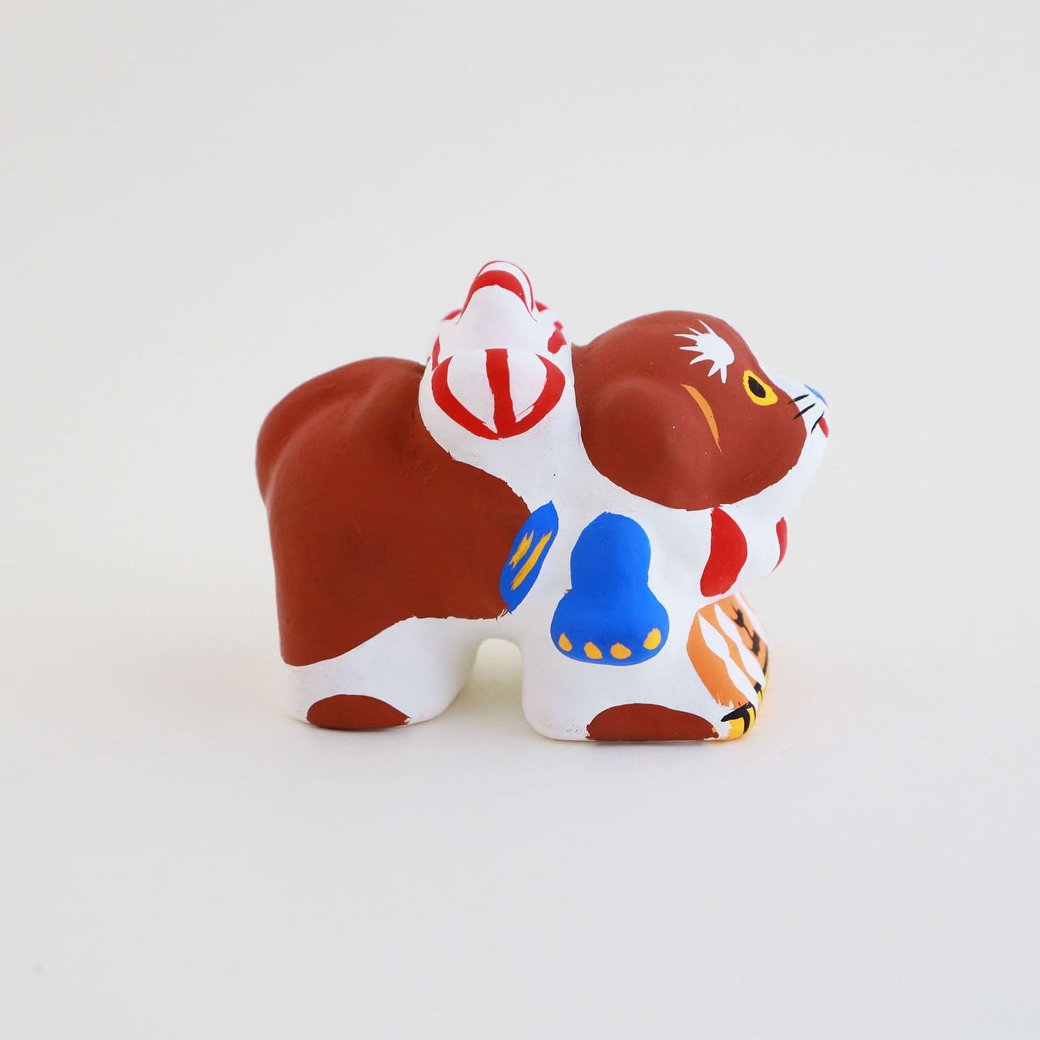 ☆【郷土玩具】 土佐闘犬 2024干支｜その他オブジェ｜IDEE SHOP Online