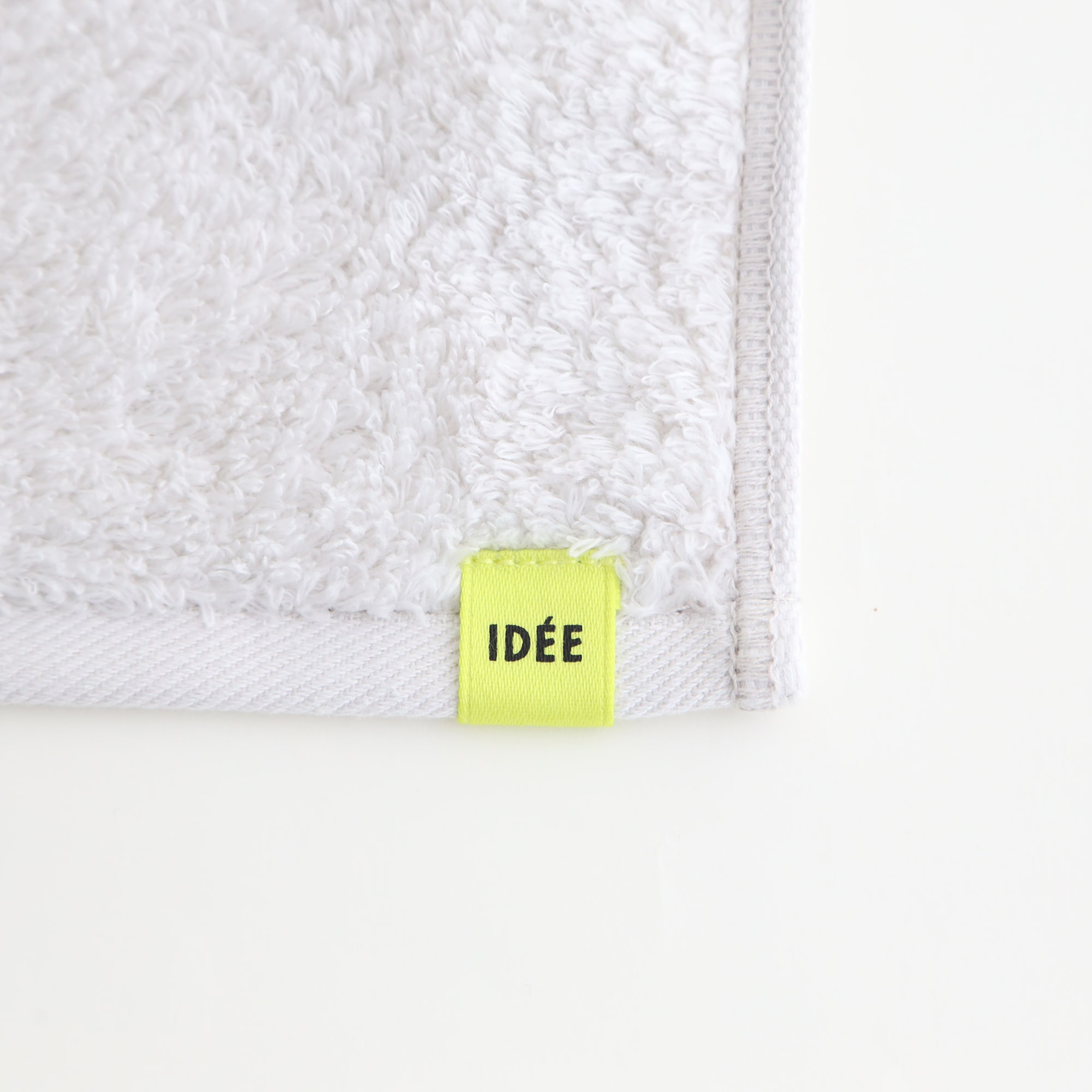 IDEE Repos luxe タオル2種セット ピエール｜タオル｜IDEE SHOP Online
