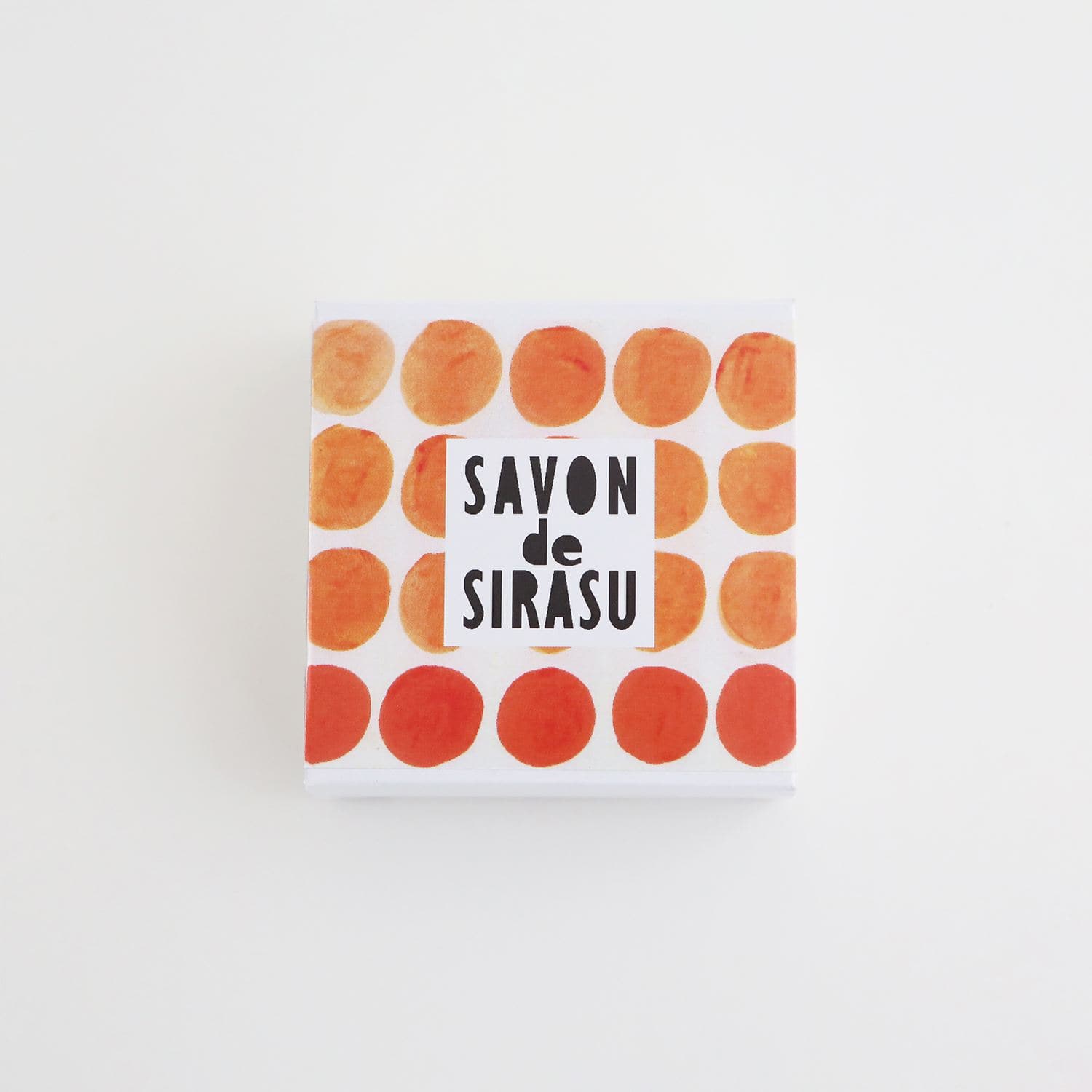 SAVON de SIRASU