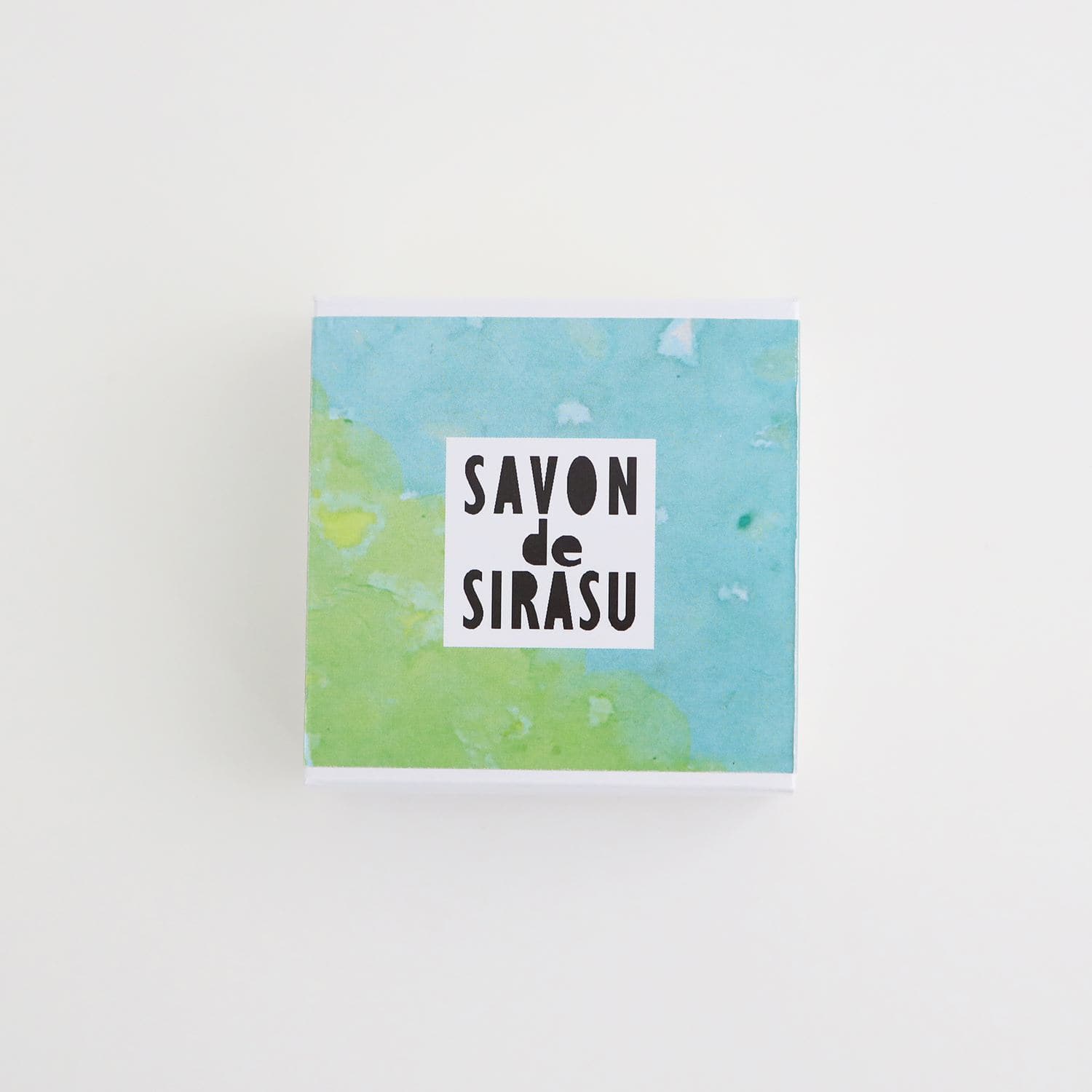 SAVON de SIRASU