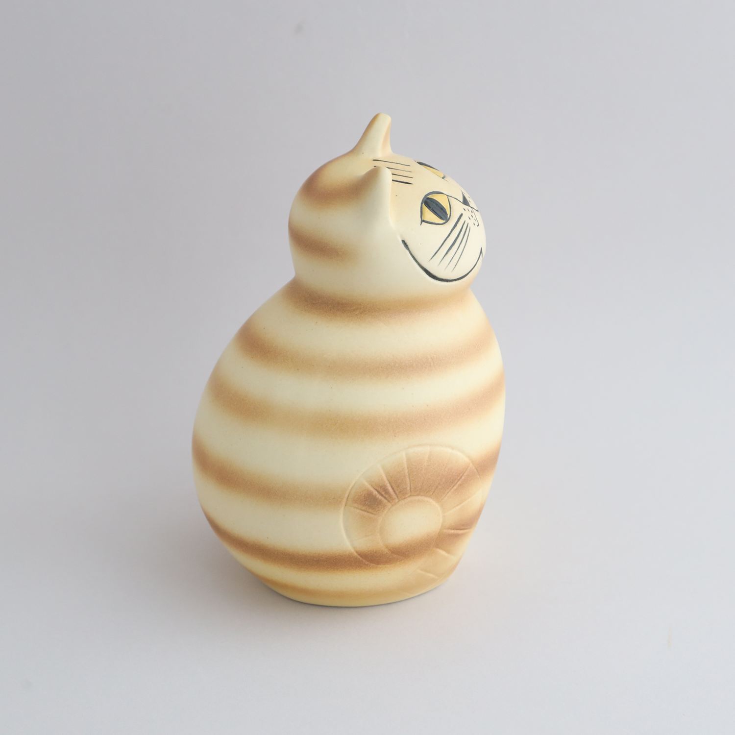 定番品】Lisa Larson Cats MIA M Brown｜オブジェ｜IDEE SHOP Online