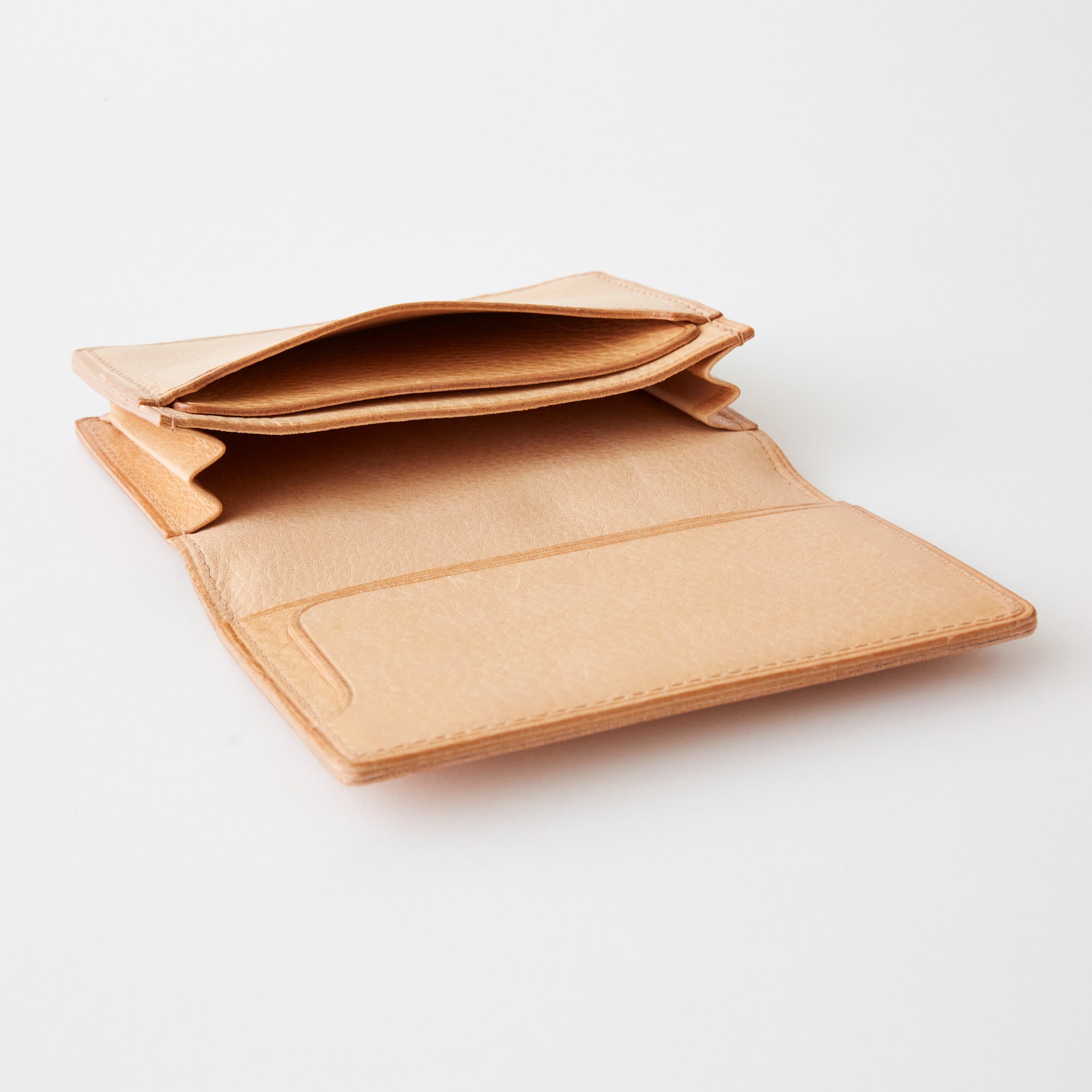 Hender Scheme card file ナチュラル｜ファッション小物｜IDEE SHOP Online